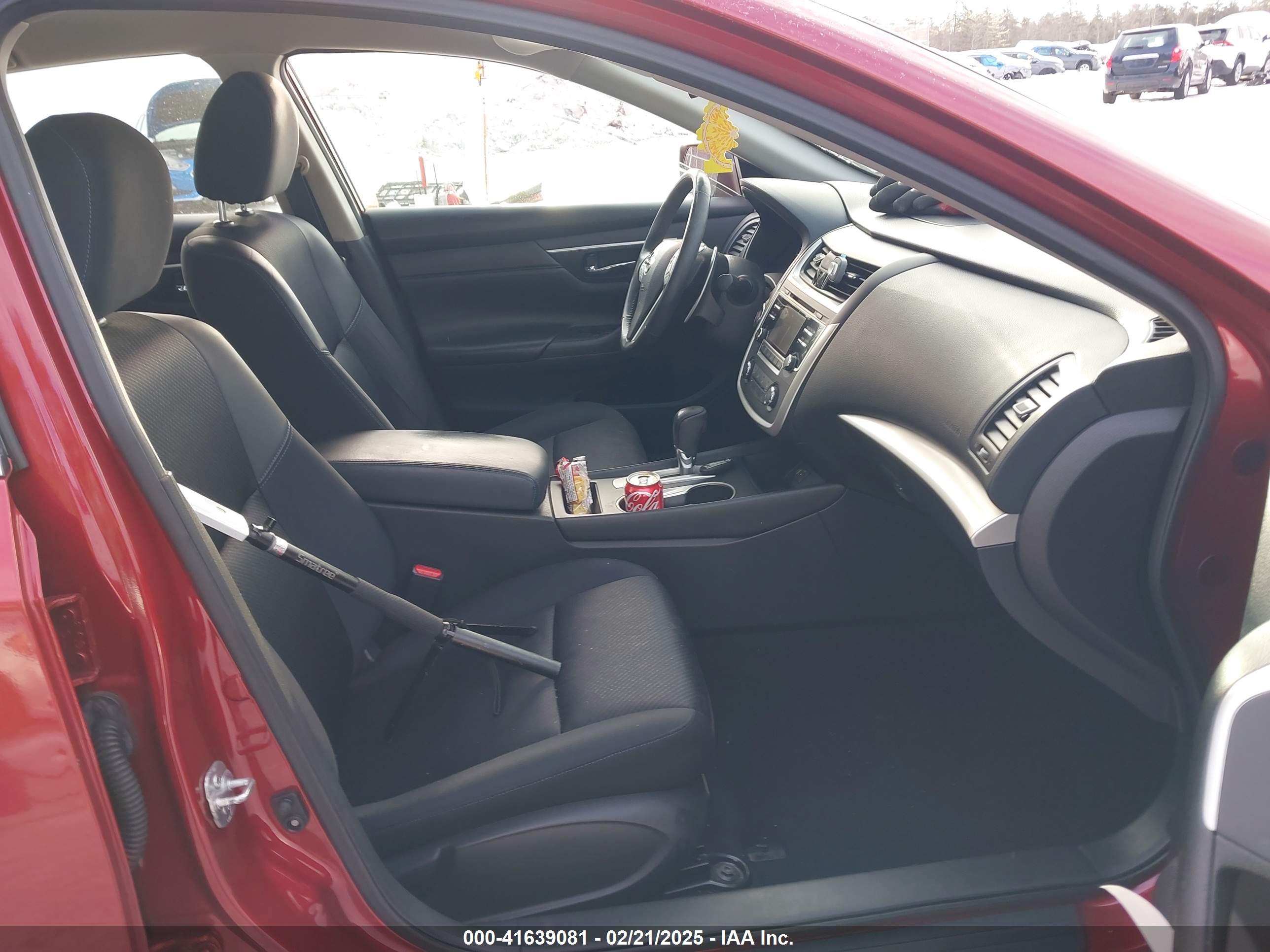 NISSAN ALTIMA image 5