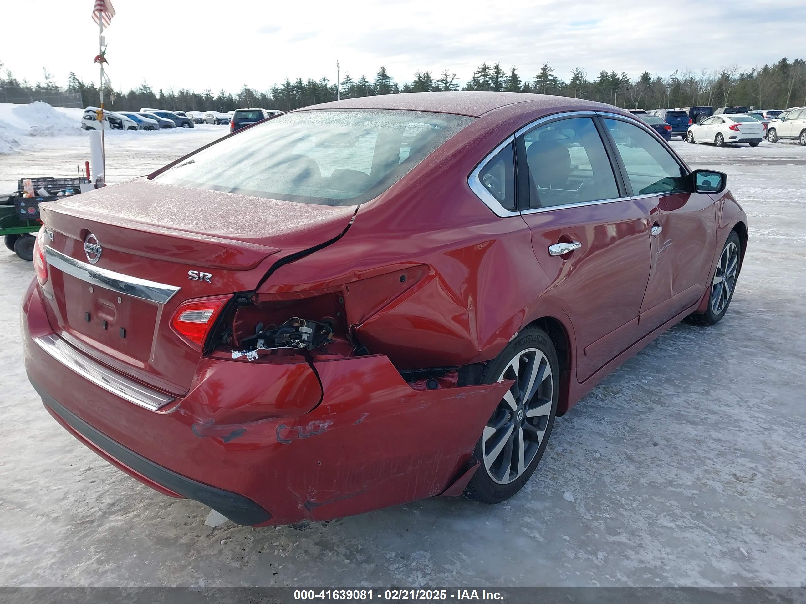NISSAN ALTIMA image 6