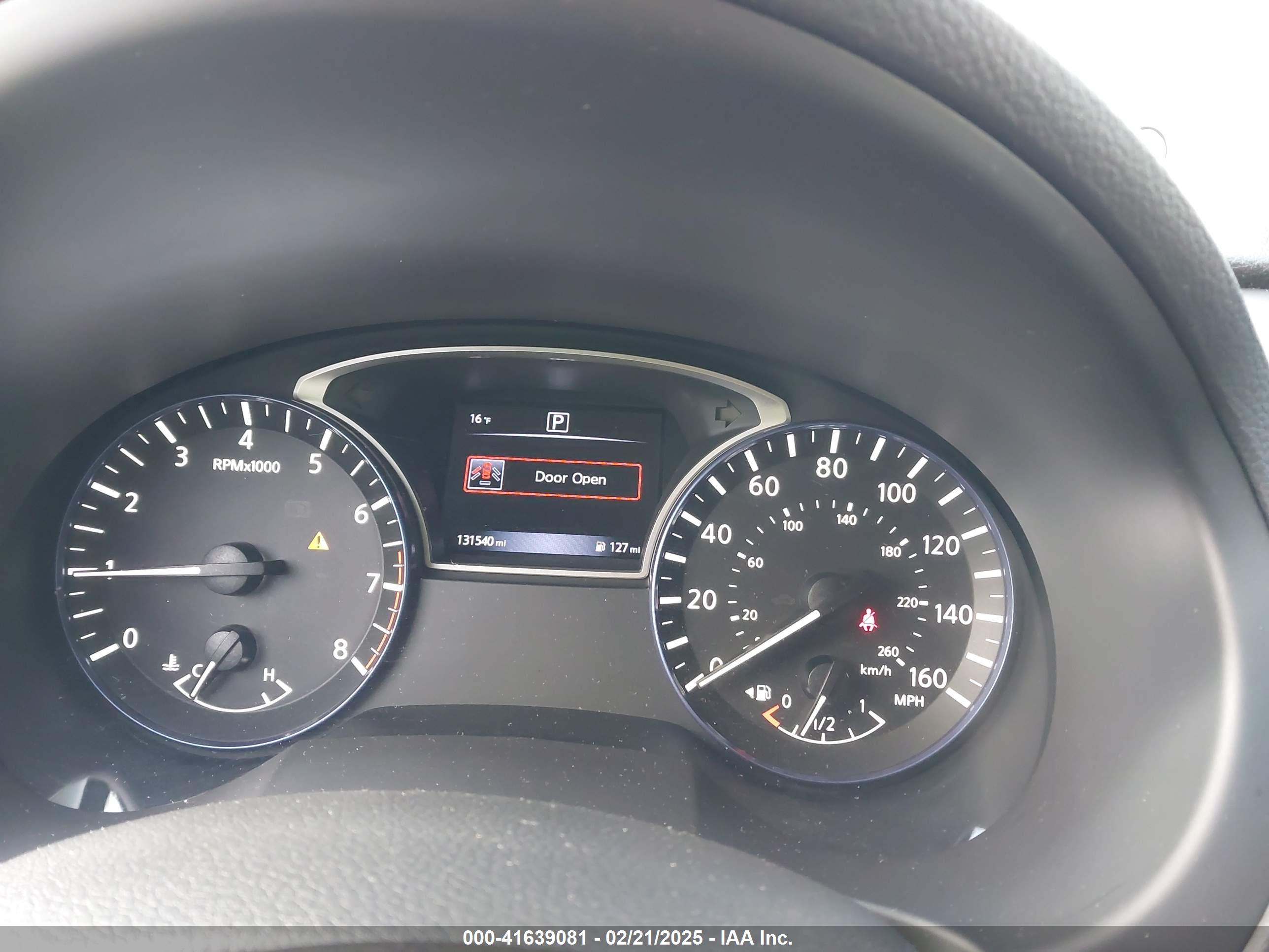 NISSAN ALTIMA image 7