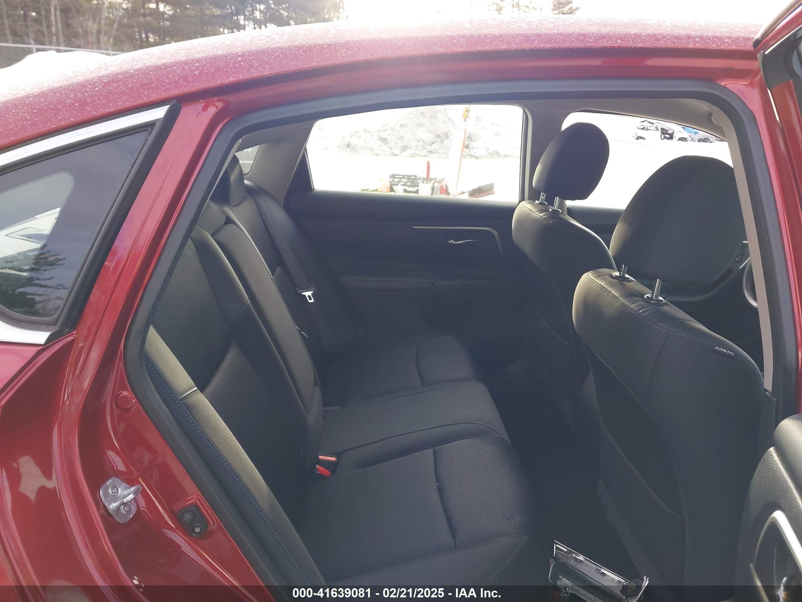NISSAN ALTIMA image 8