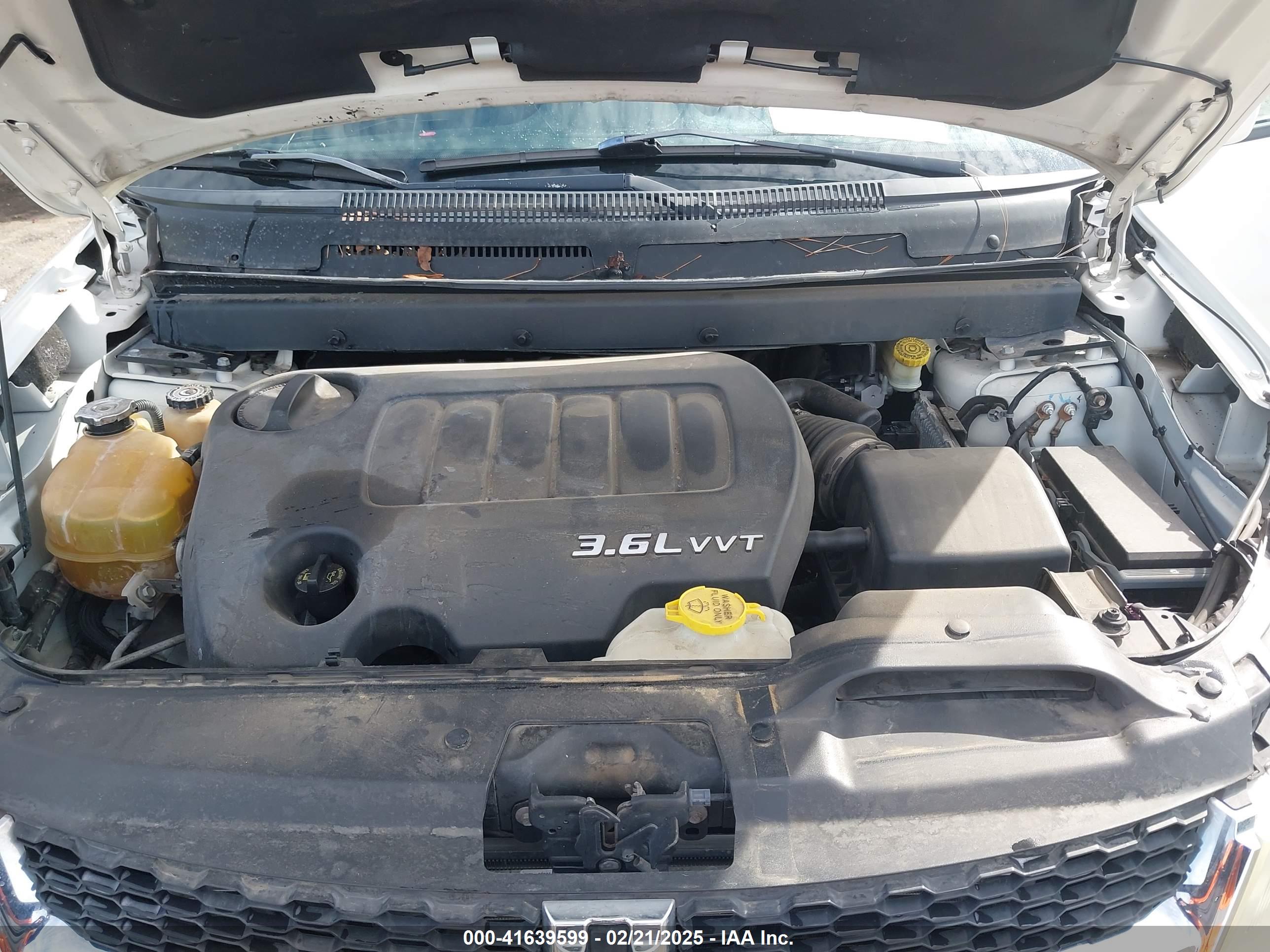 DODGE JOURNEY image 10