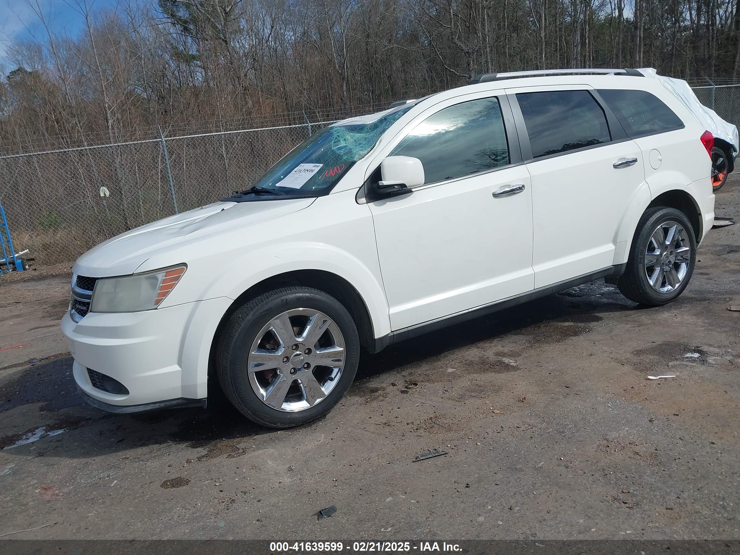 DODGE JOURNEY image 2