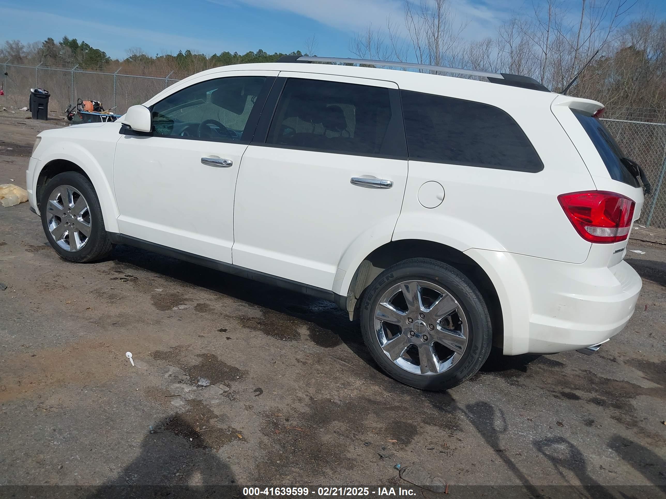 DODGE JOURNEY image 3