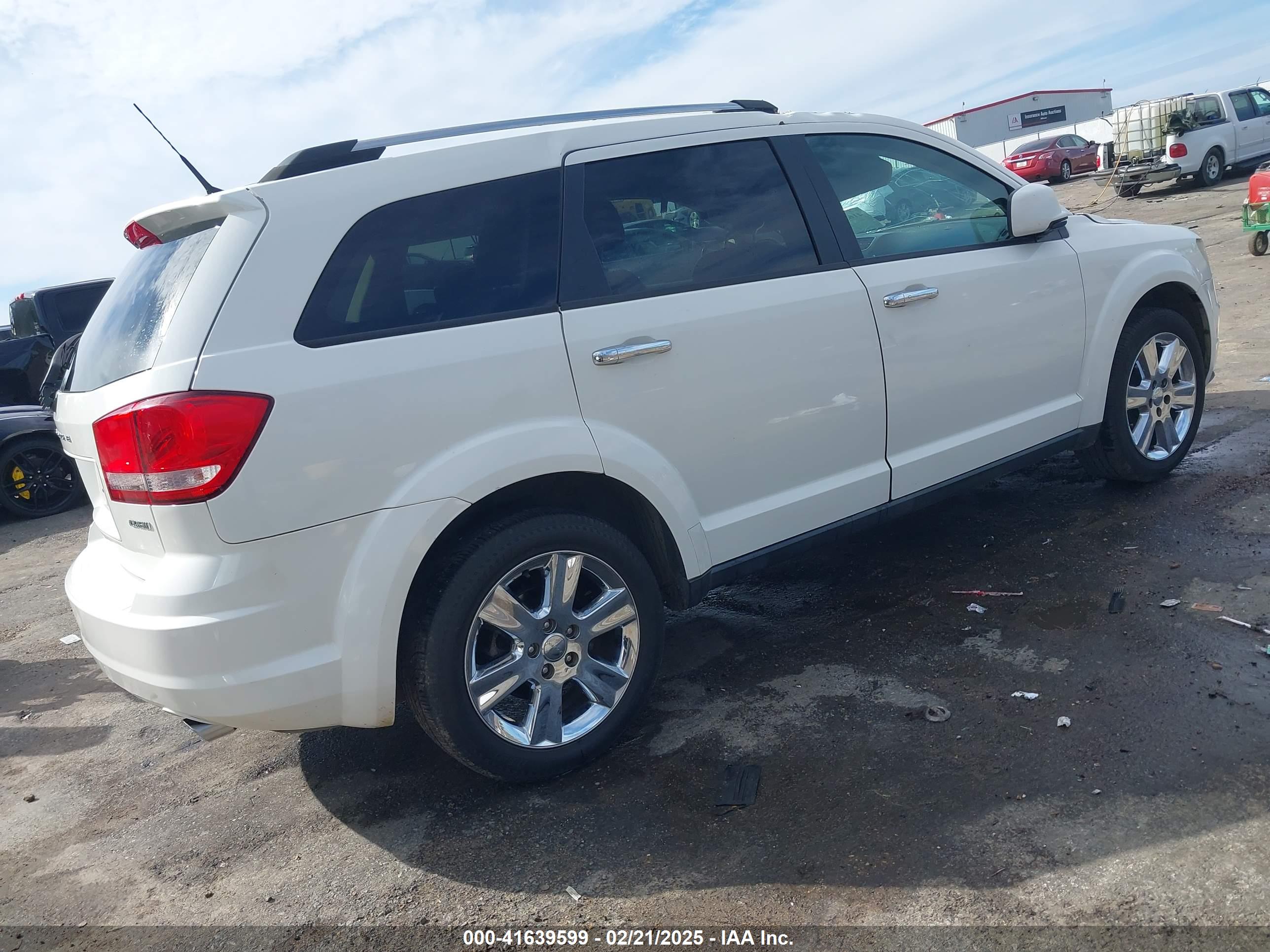 DODGE JOURNEY image 4