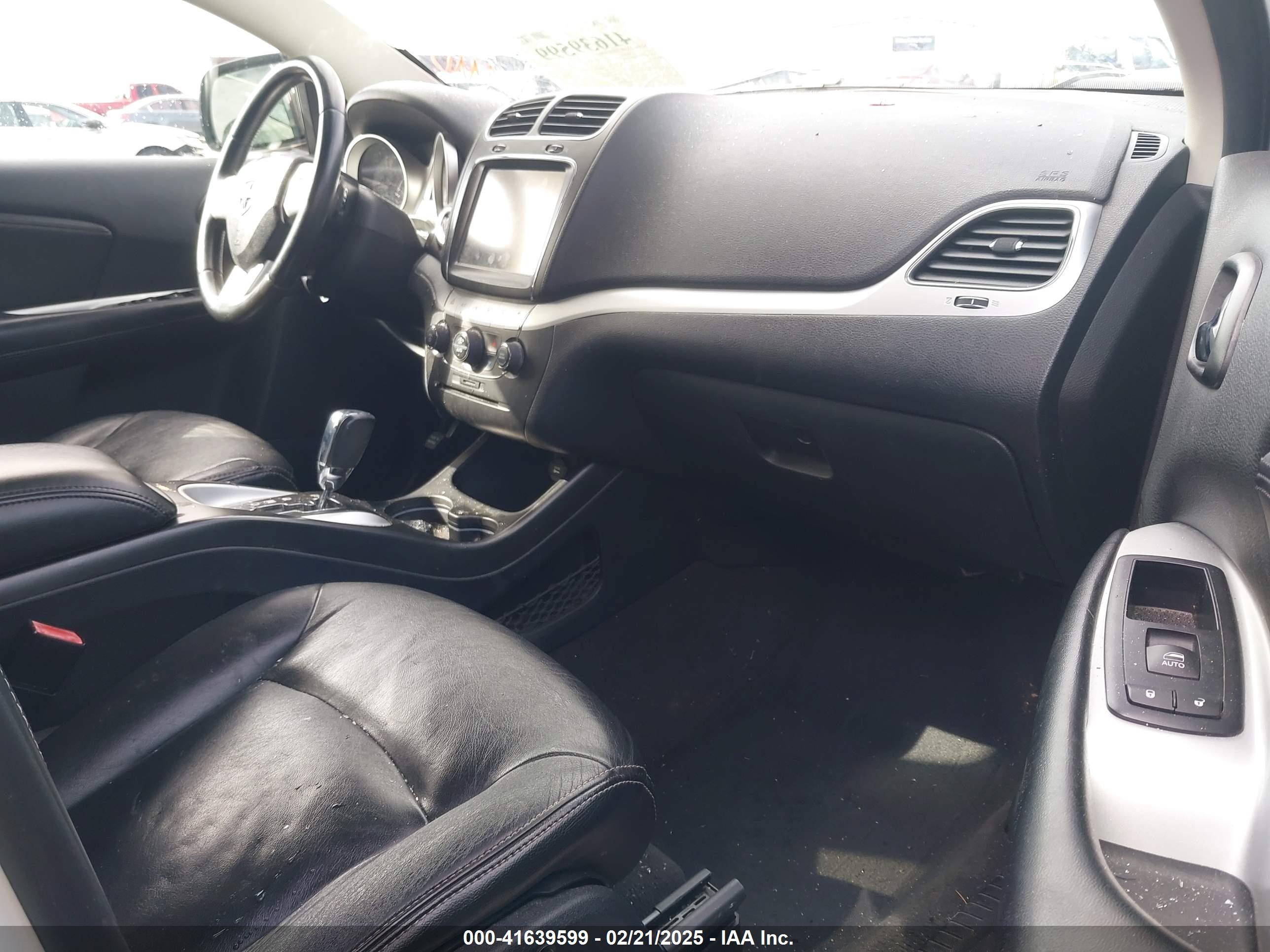 DODGE JOURNEY image 5