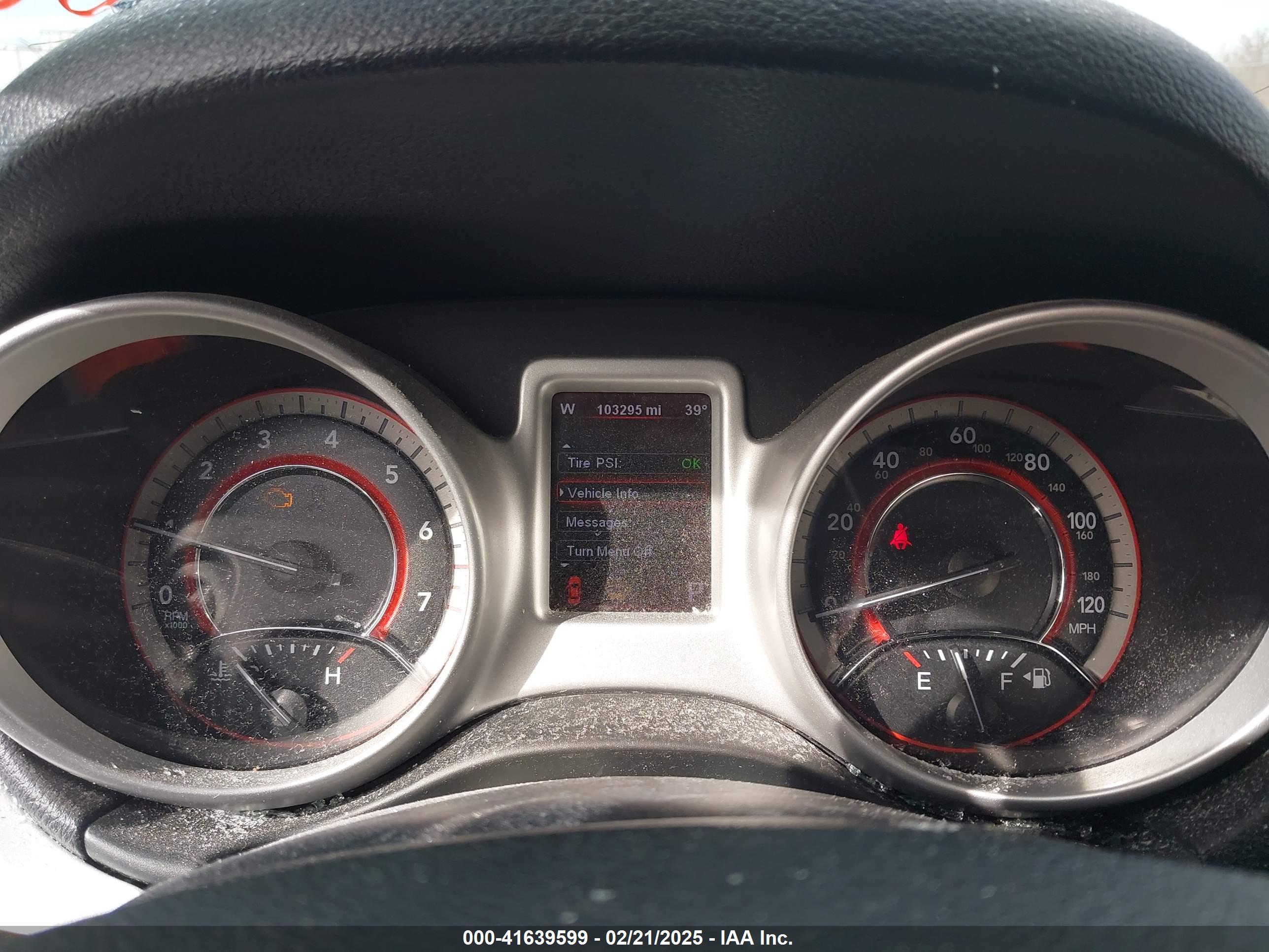DODGE JOURNEY image 7