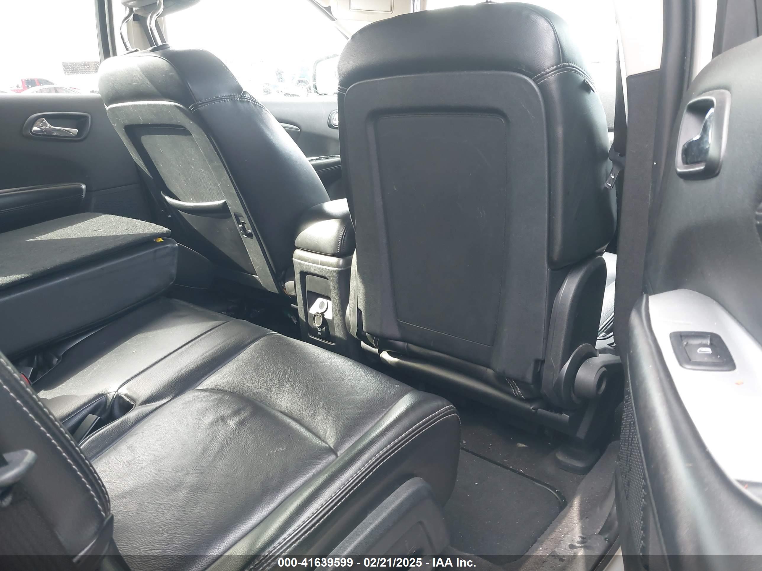 DODGE JOURNEY image 8