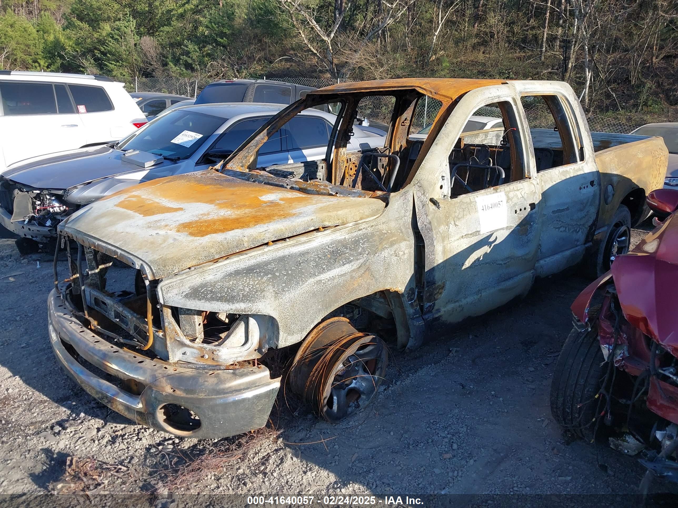 DODGE RAM image 2