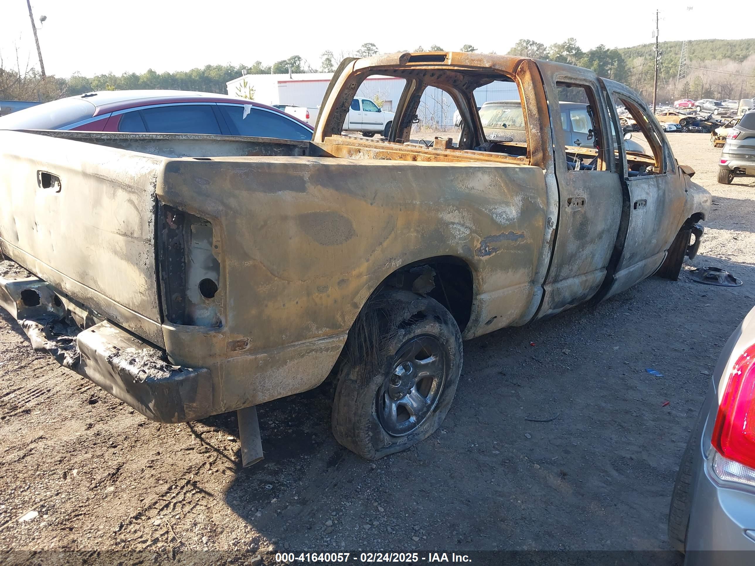 DODGE RAM image 4