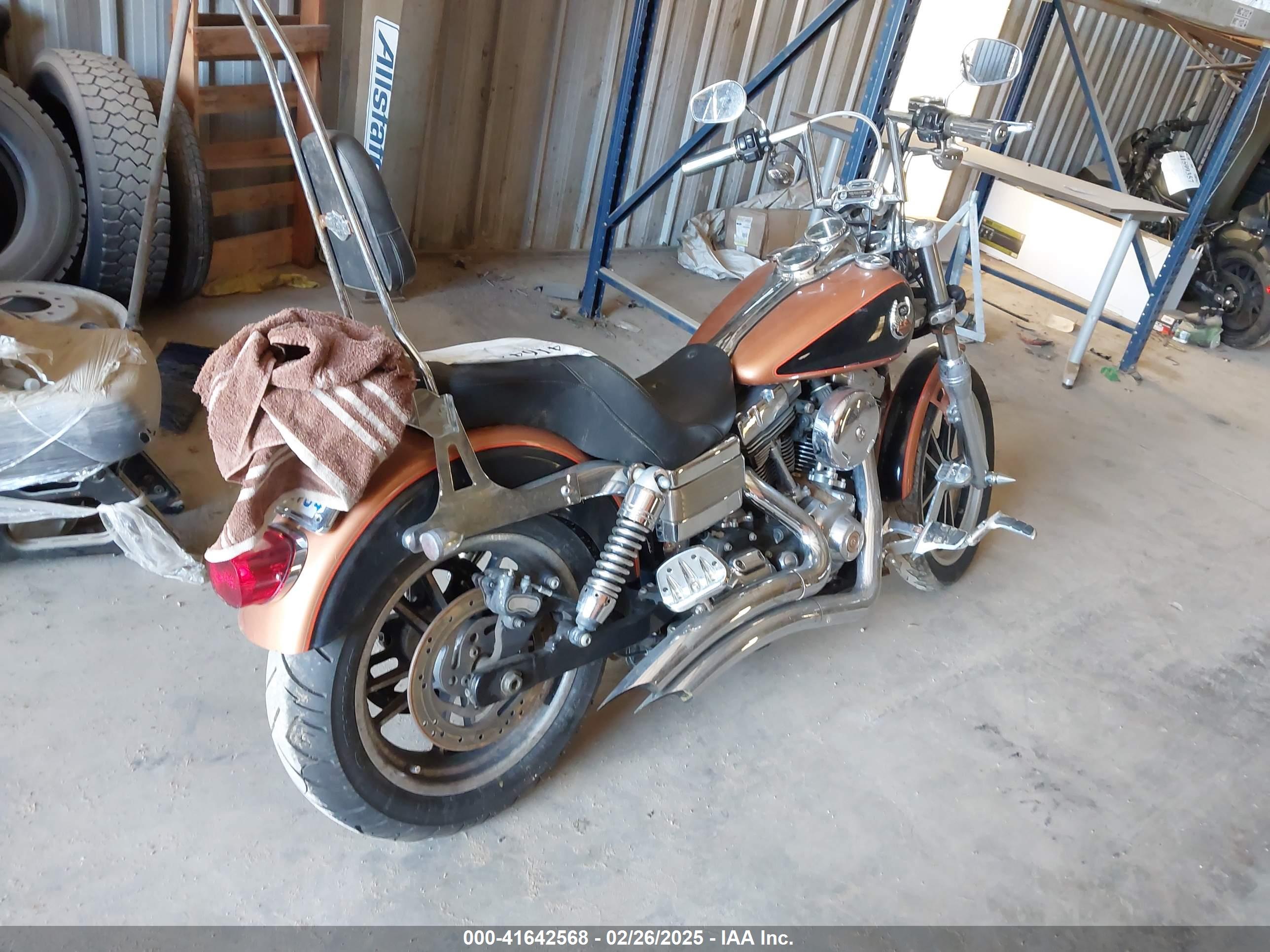 HARLEY-DAVIDSON FXDL image 4