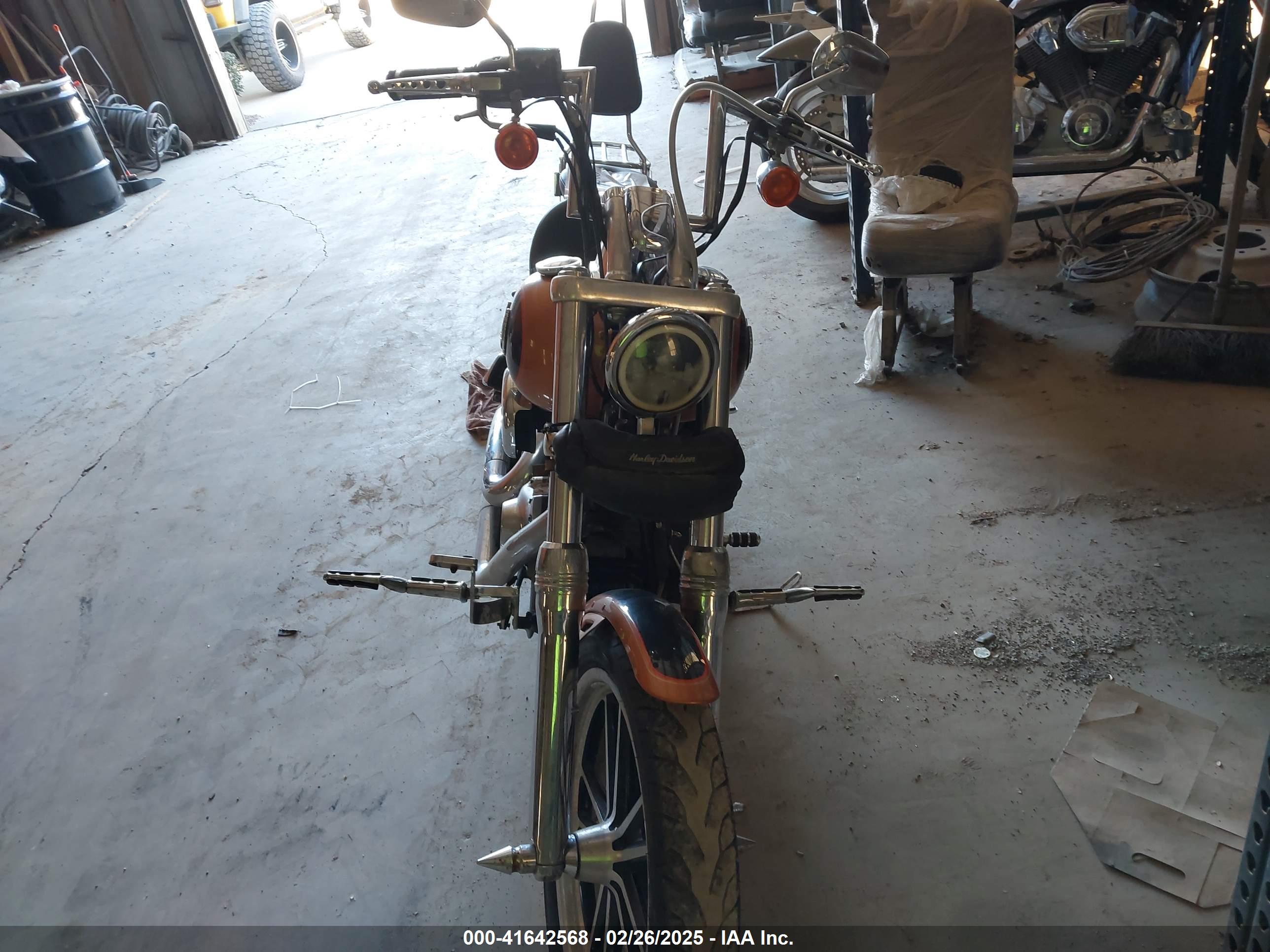 HARLEY-DAVIDSON FXDL image 5