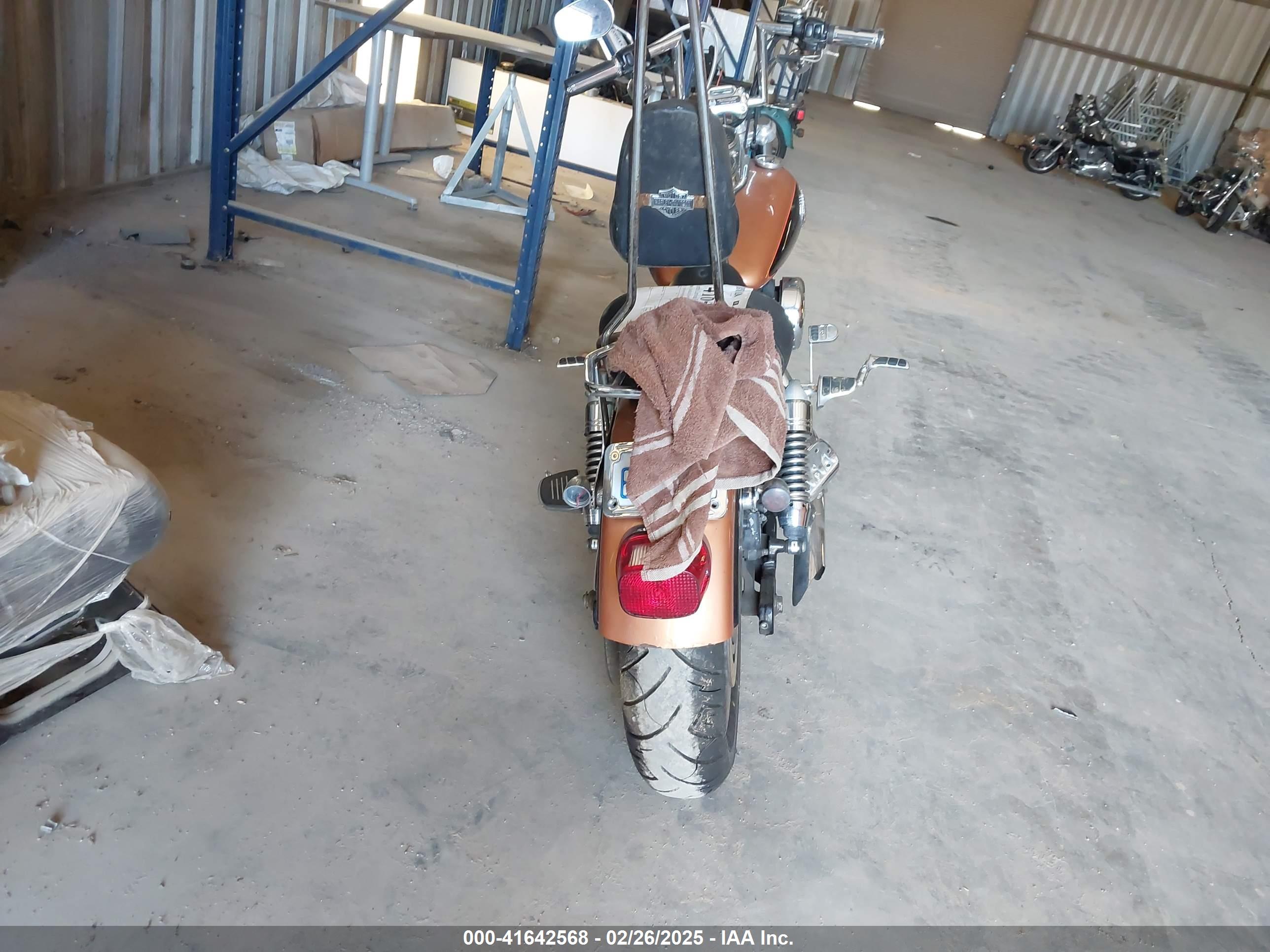HARLEY-DAVIDSON FXDL image 6