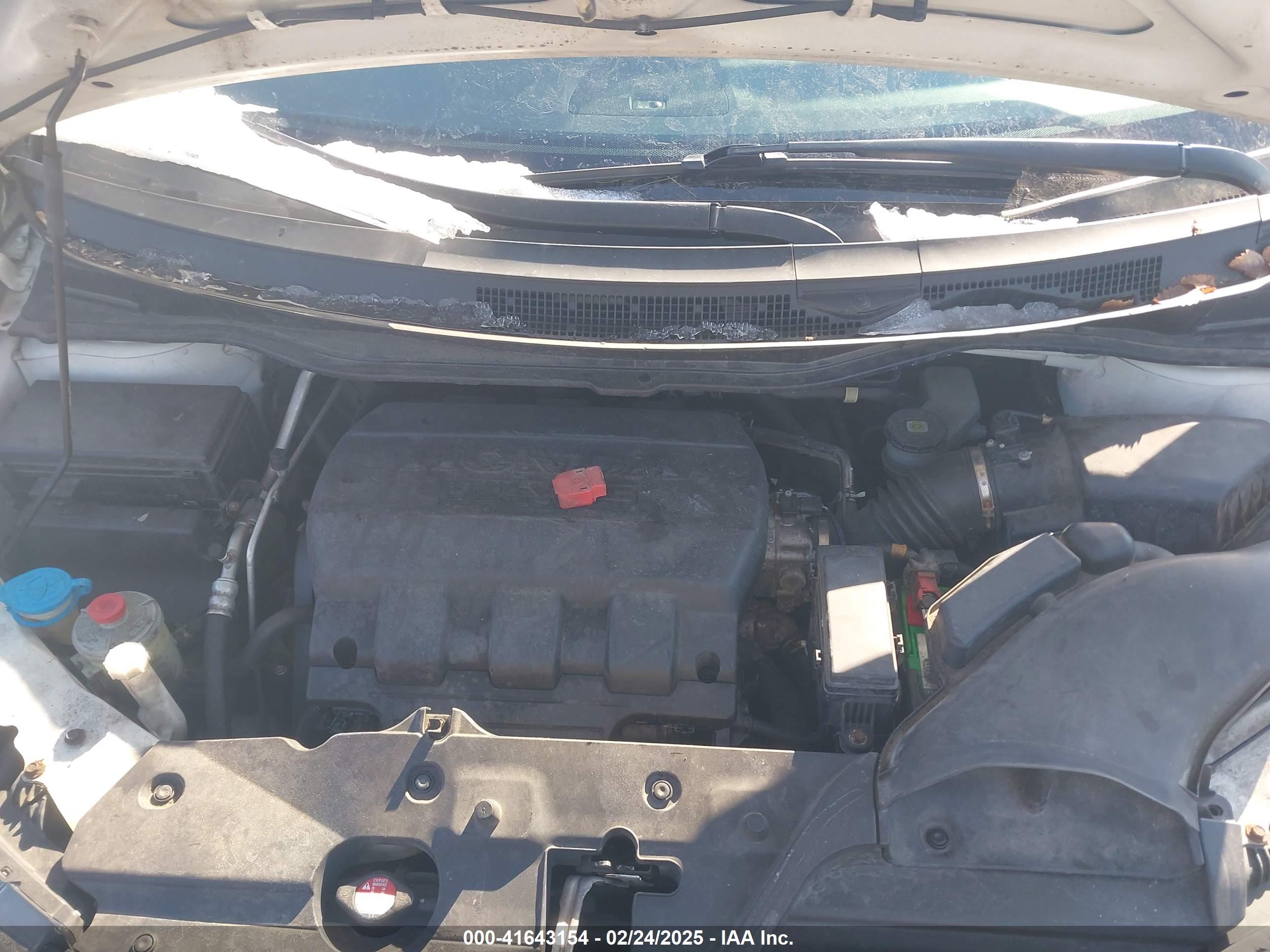 HONDA ODYSSEY image 10