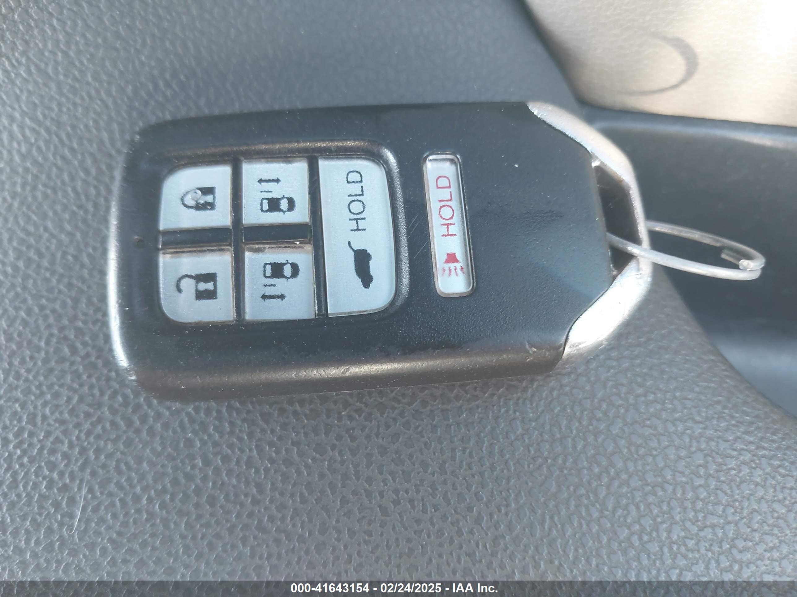 HONDA ODYSSEY image 11