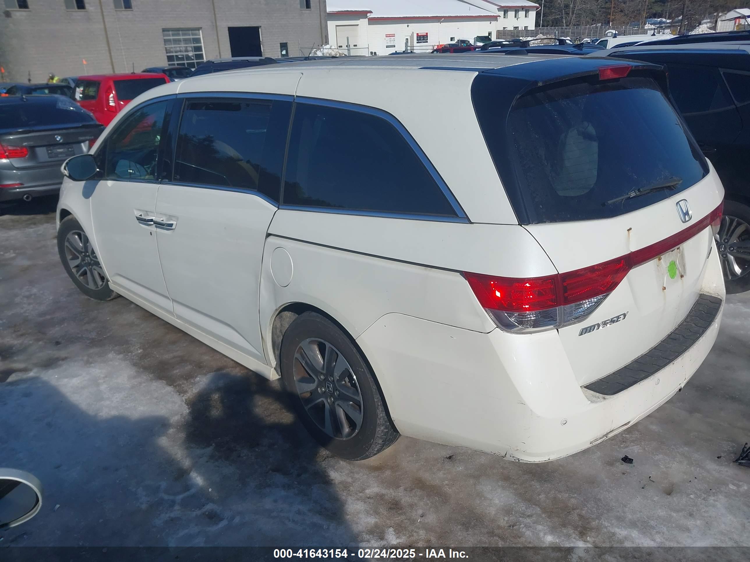 HONDA ODYSSEY image 3