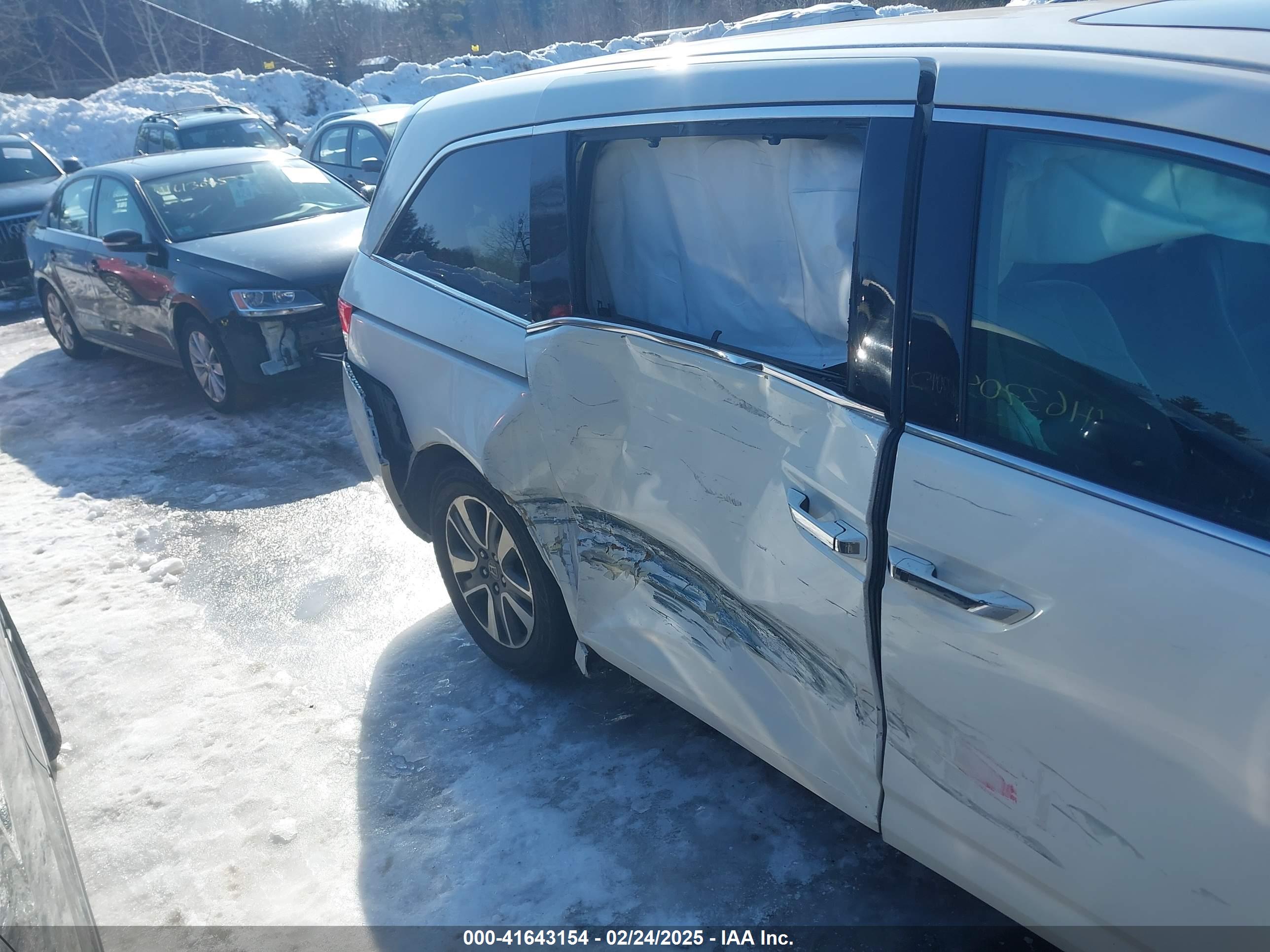 HONDA ODYSSEY image 6