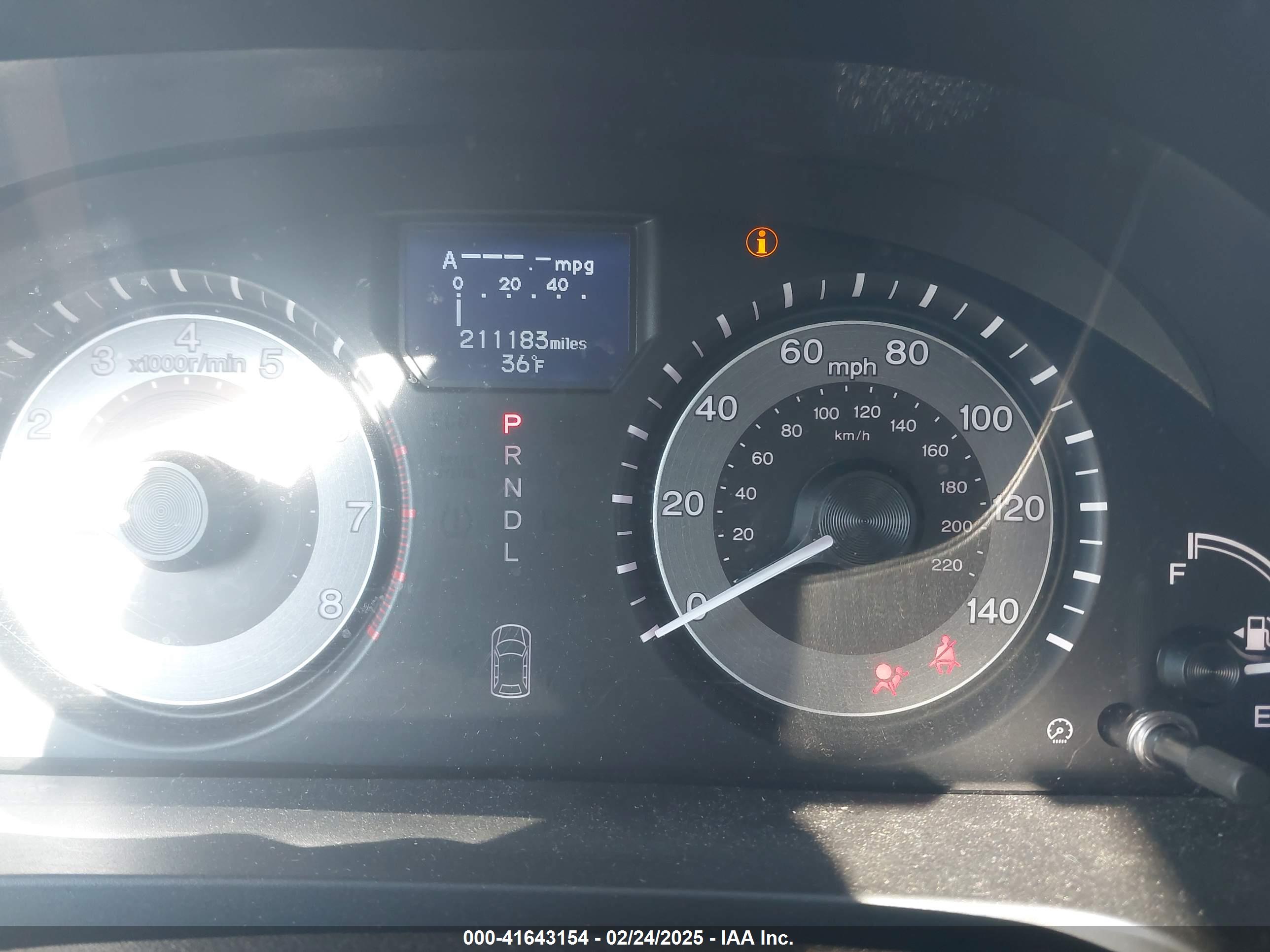 HONDA ODYSSEY image 7