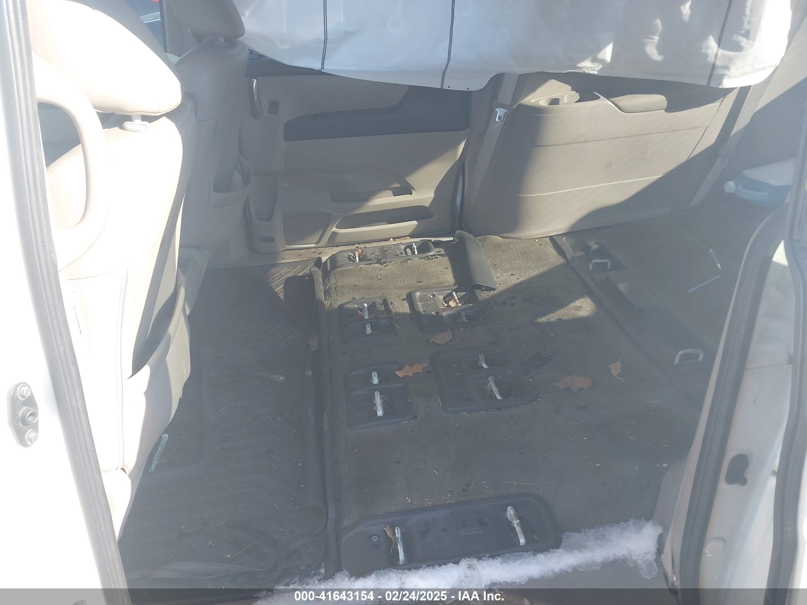 HONDA ODYSSEY image 8