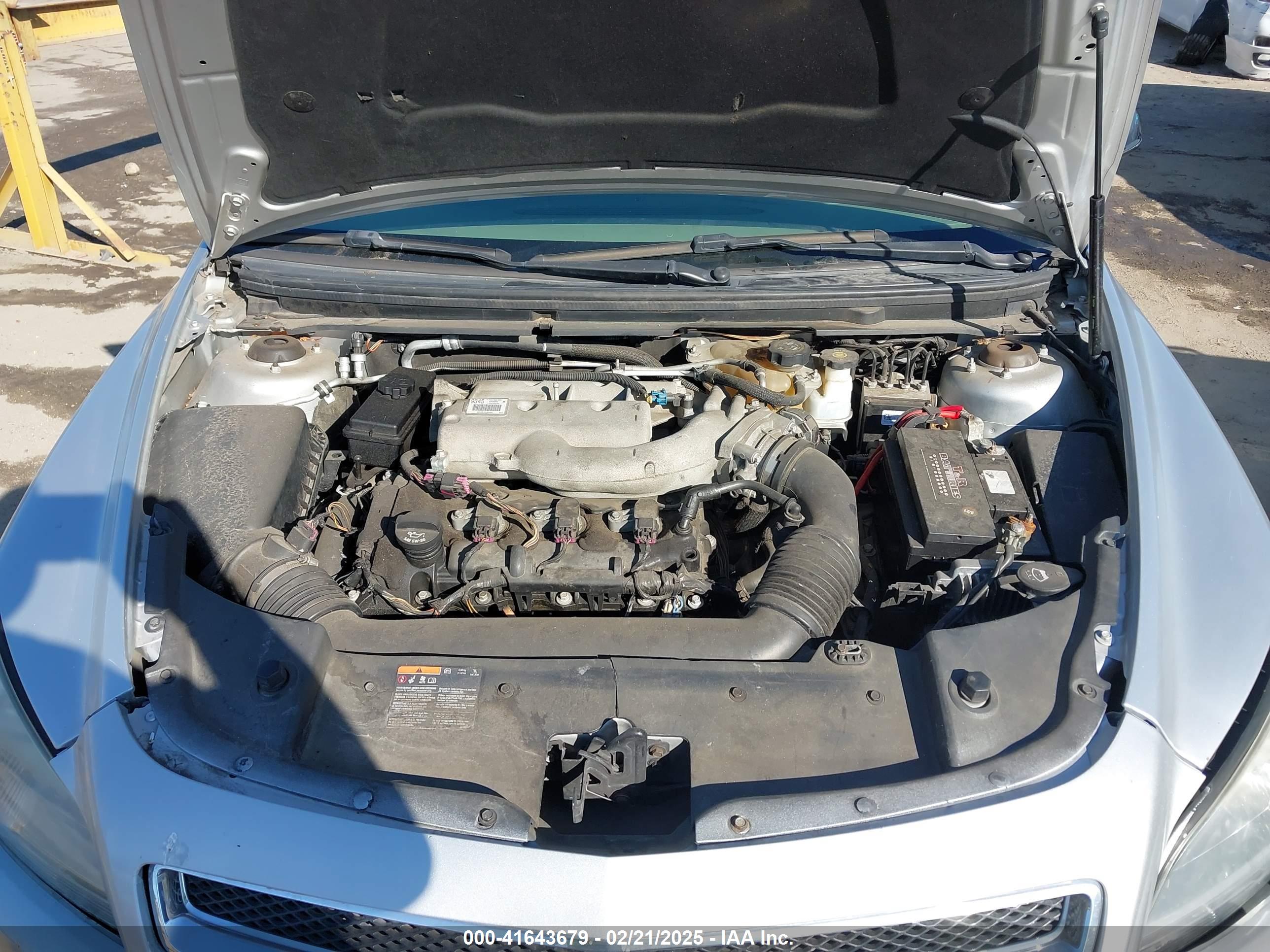 CHEVROLET MALIBU image 10