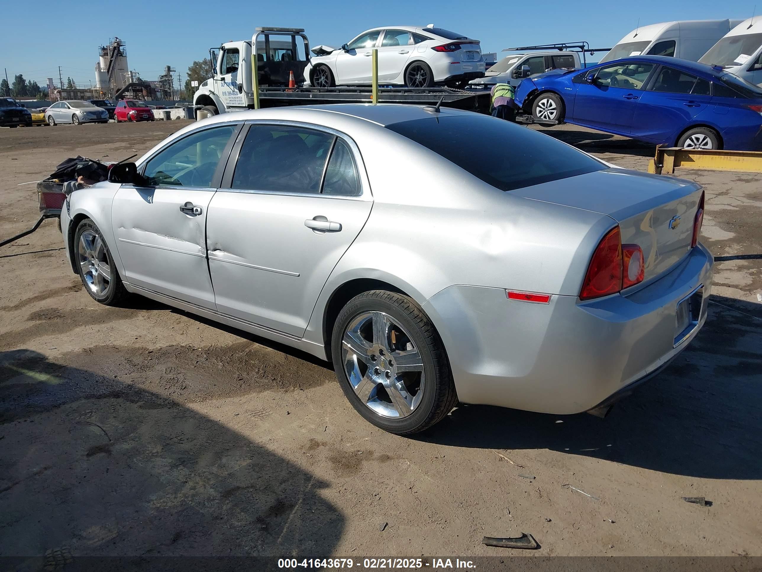 CHEVROLET MALIBU image 3