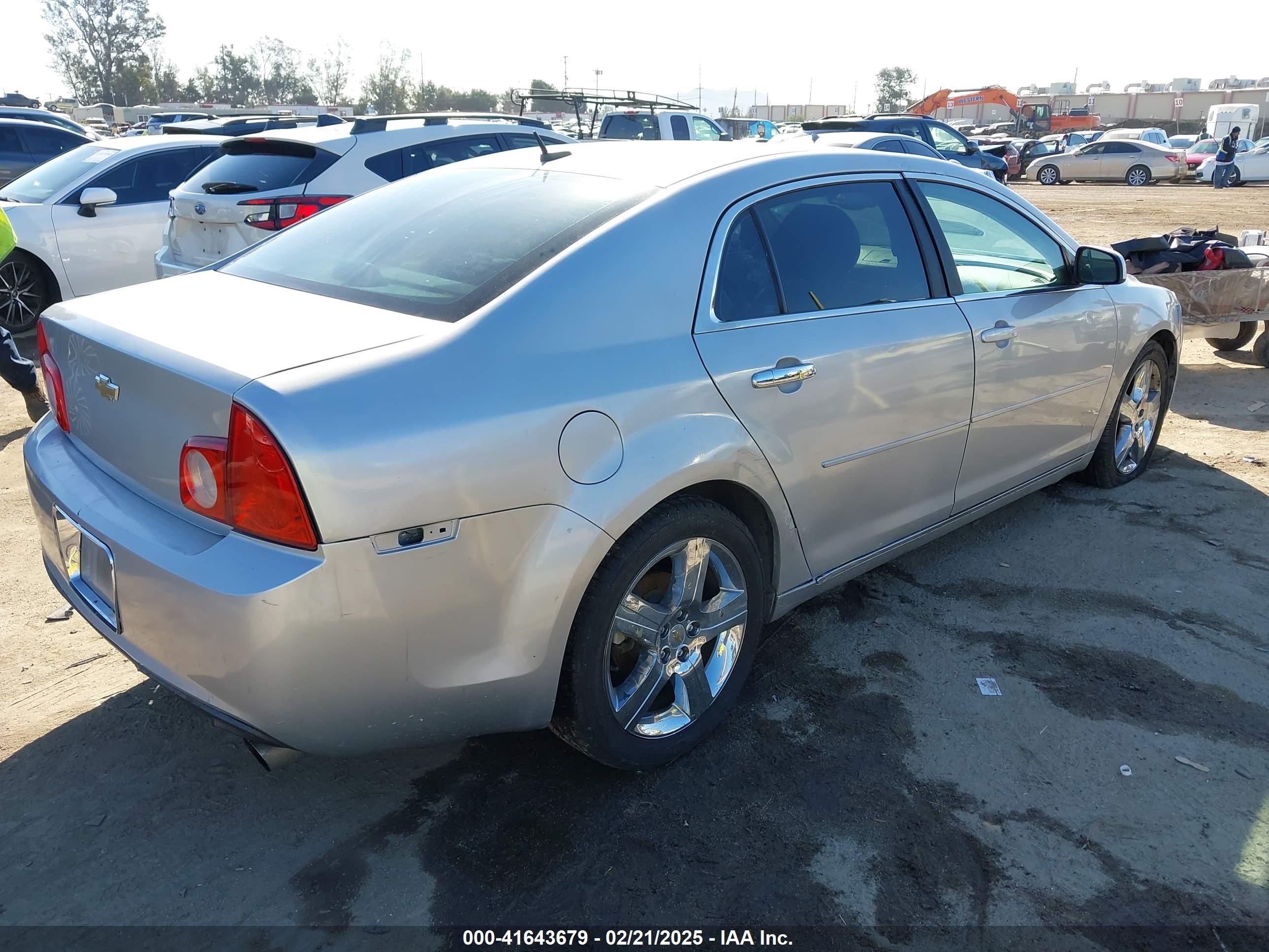 CHEVROLET MALIBU image 4