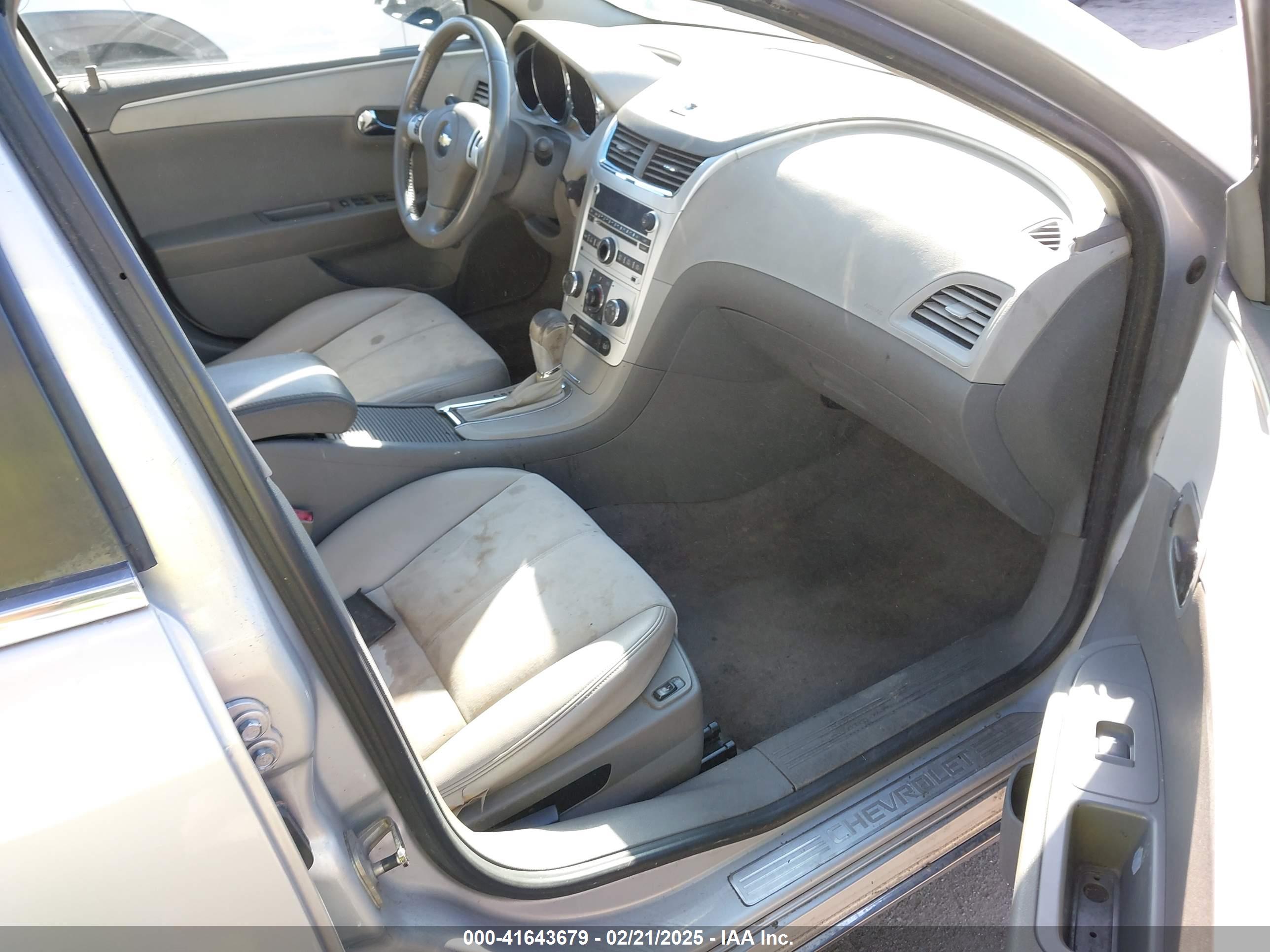 CHEVROLET MALIBU image 5