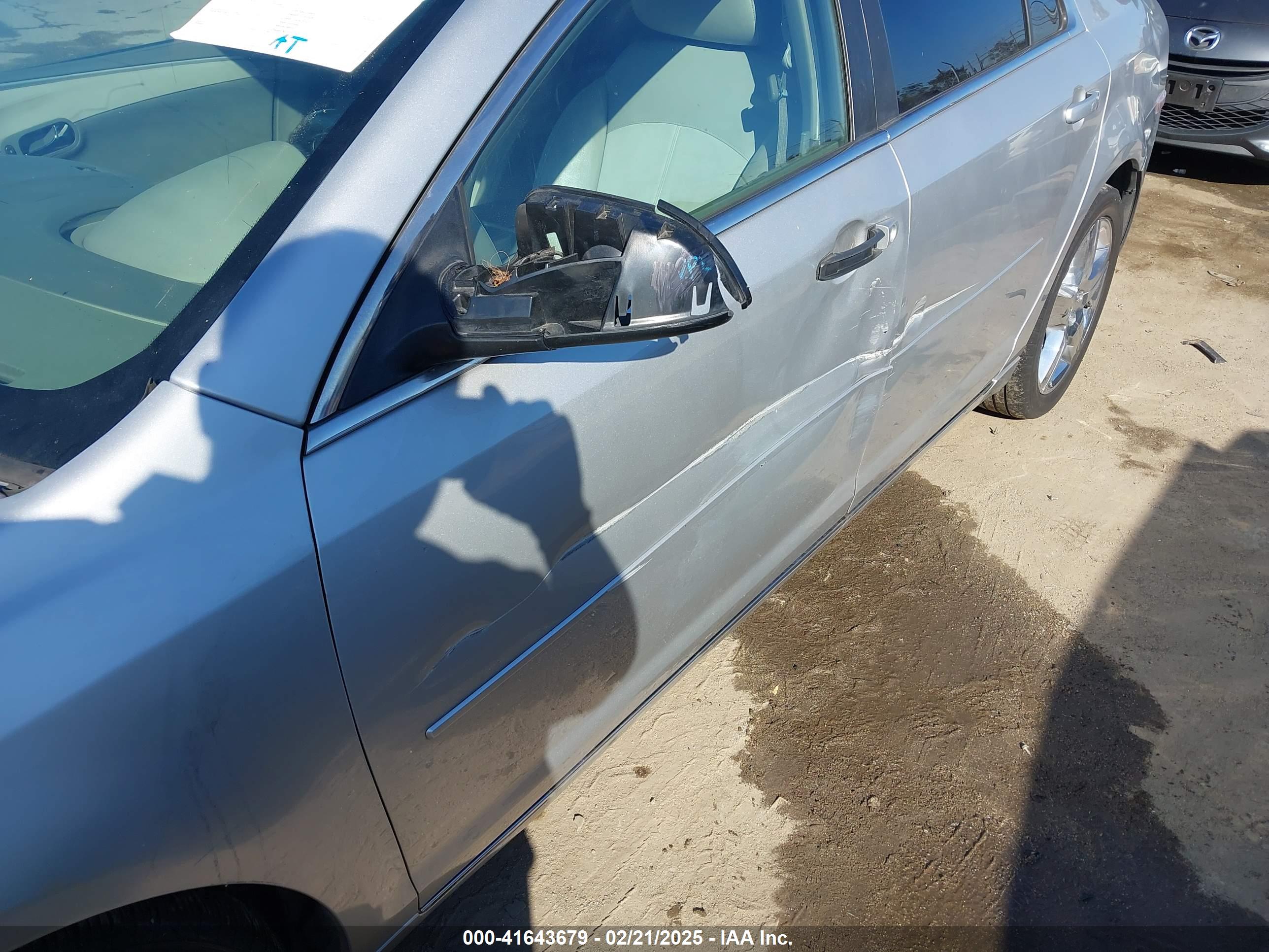 CHEVROLET MALIBU image 6