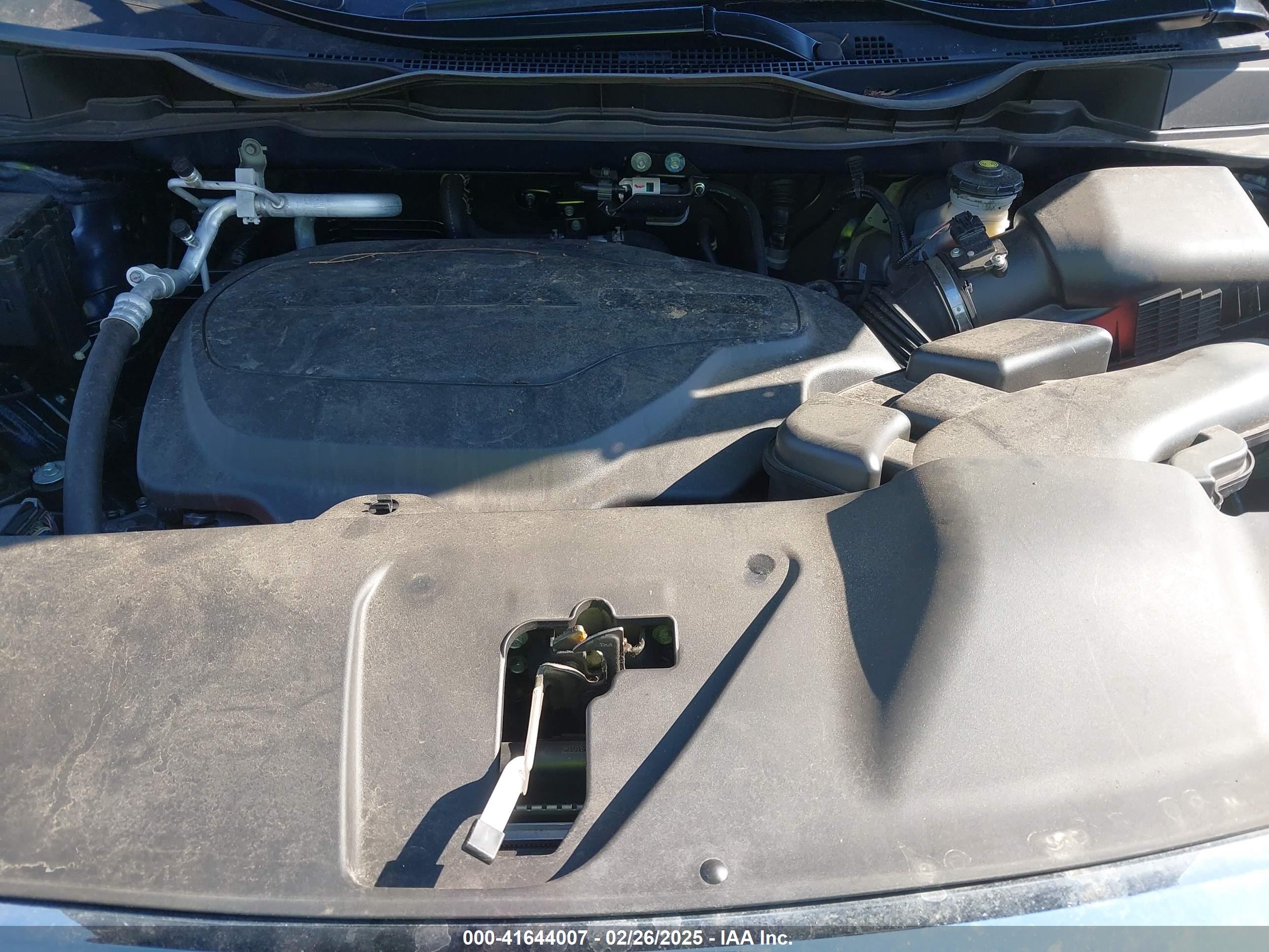 HONDA ODYSSEY image 10
