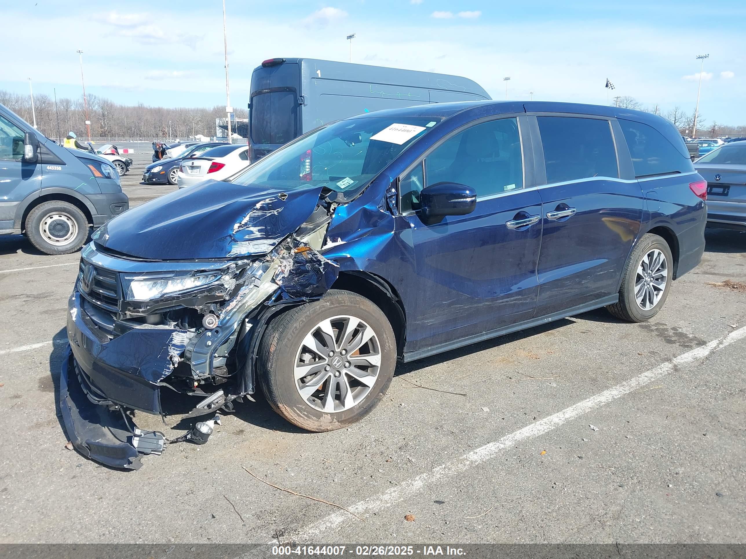 HONDA ODYSSEY image 2