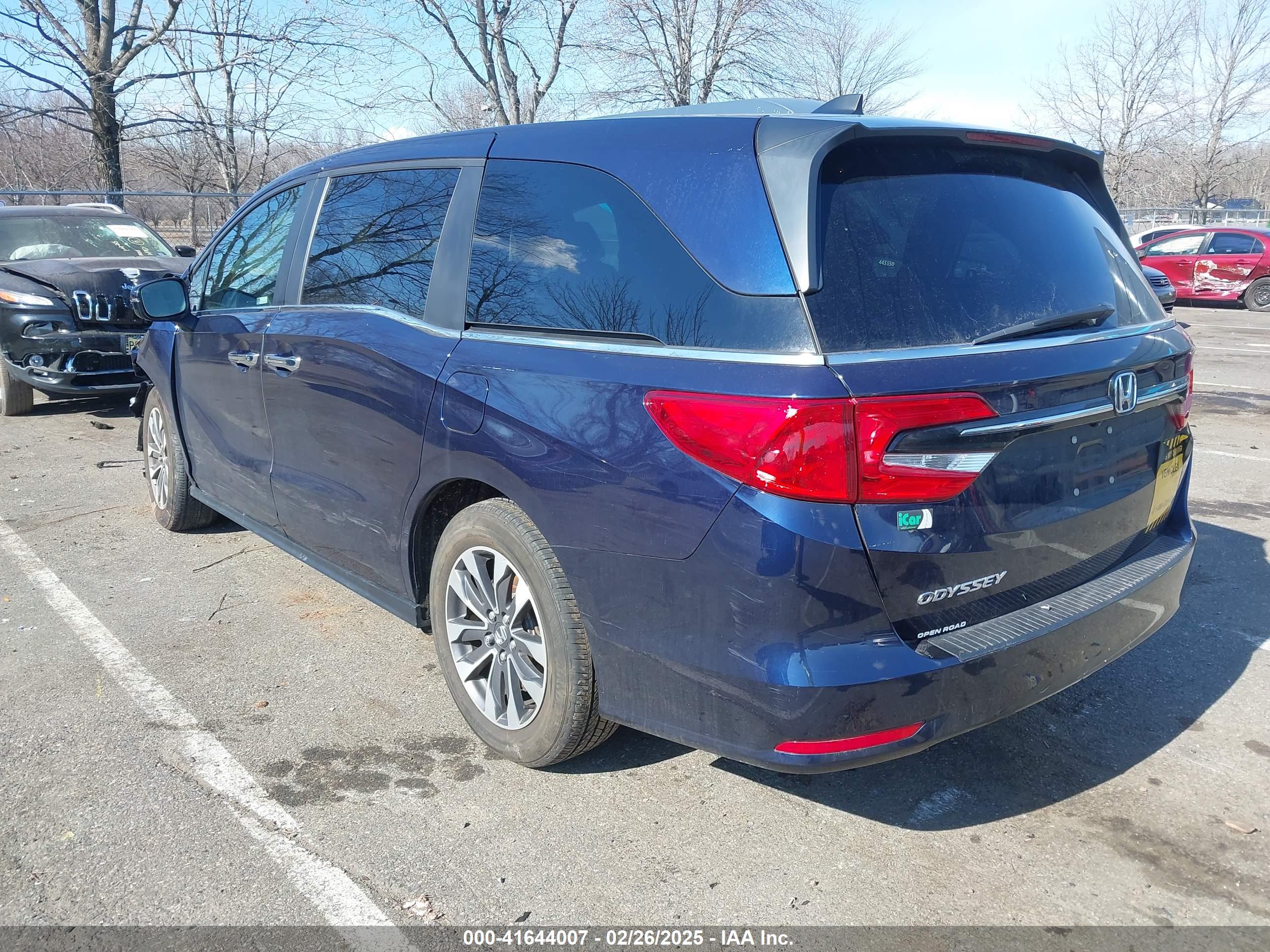 HONDA ODYSSEY image 3
