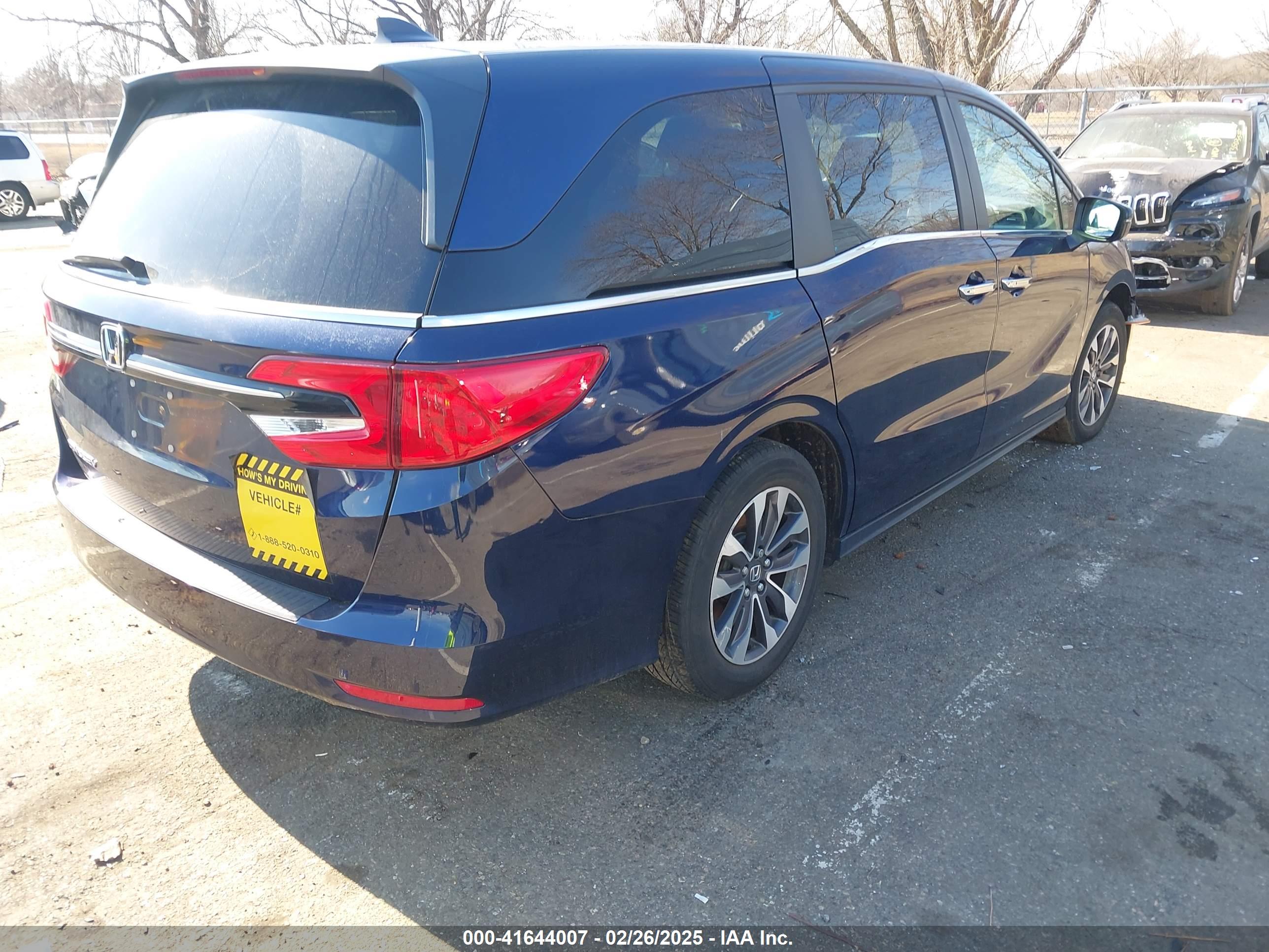HONDA ODYSSEY image 4
