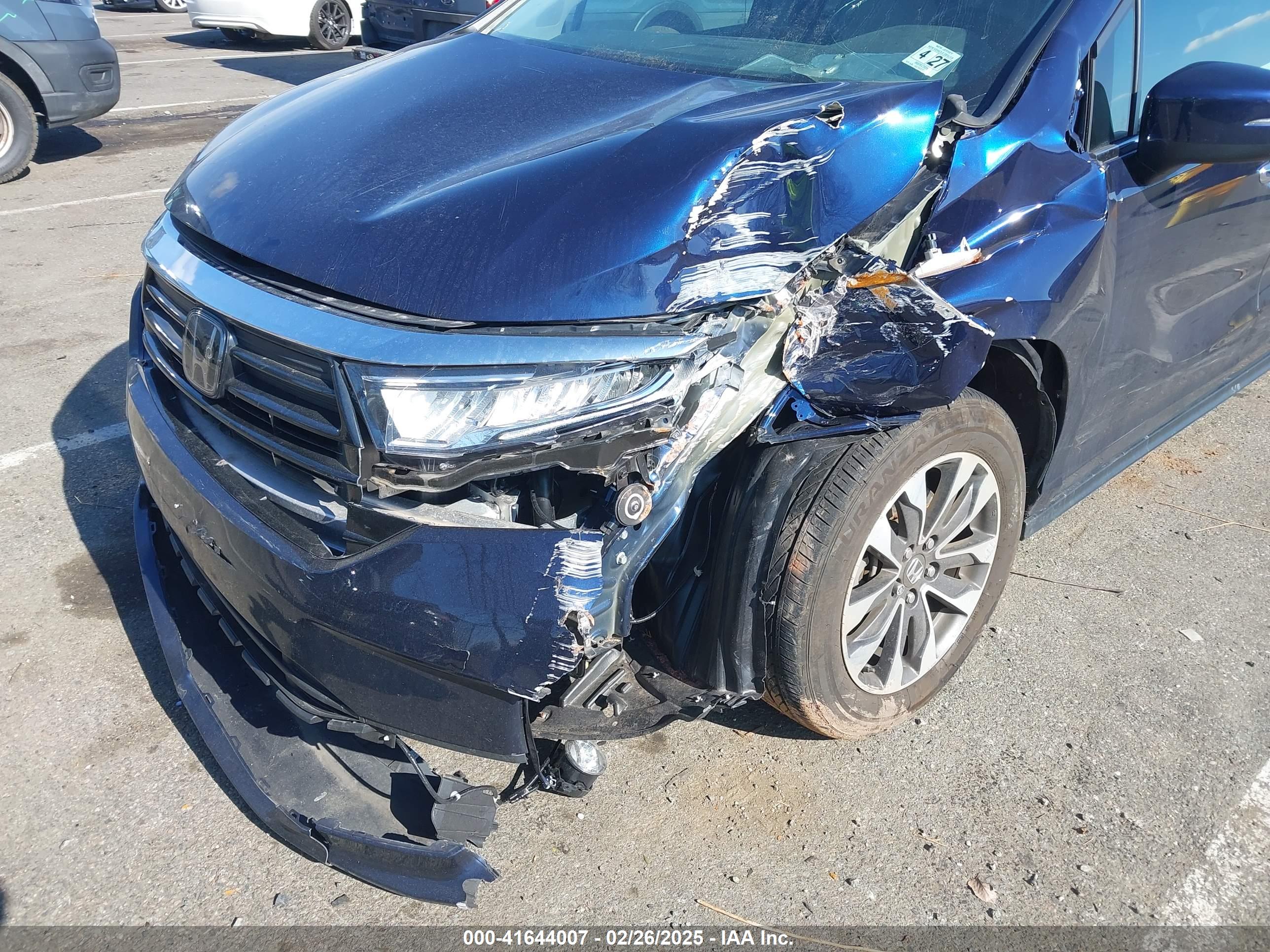 HONDA ODYSSEY image 6