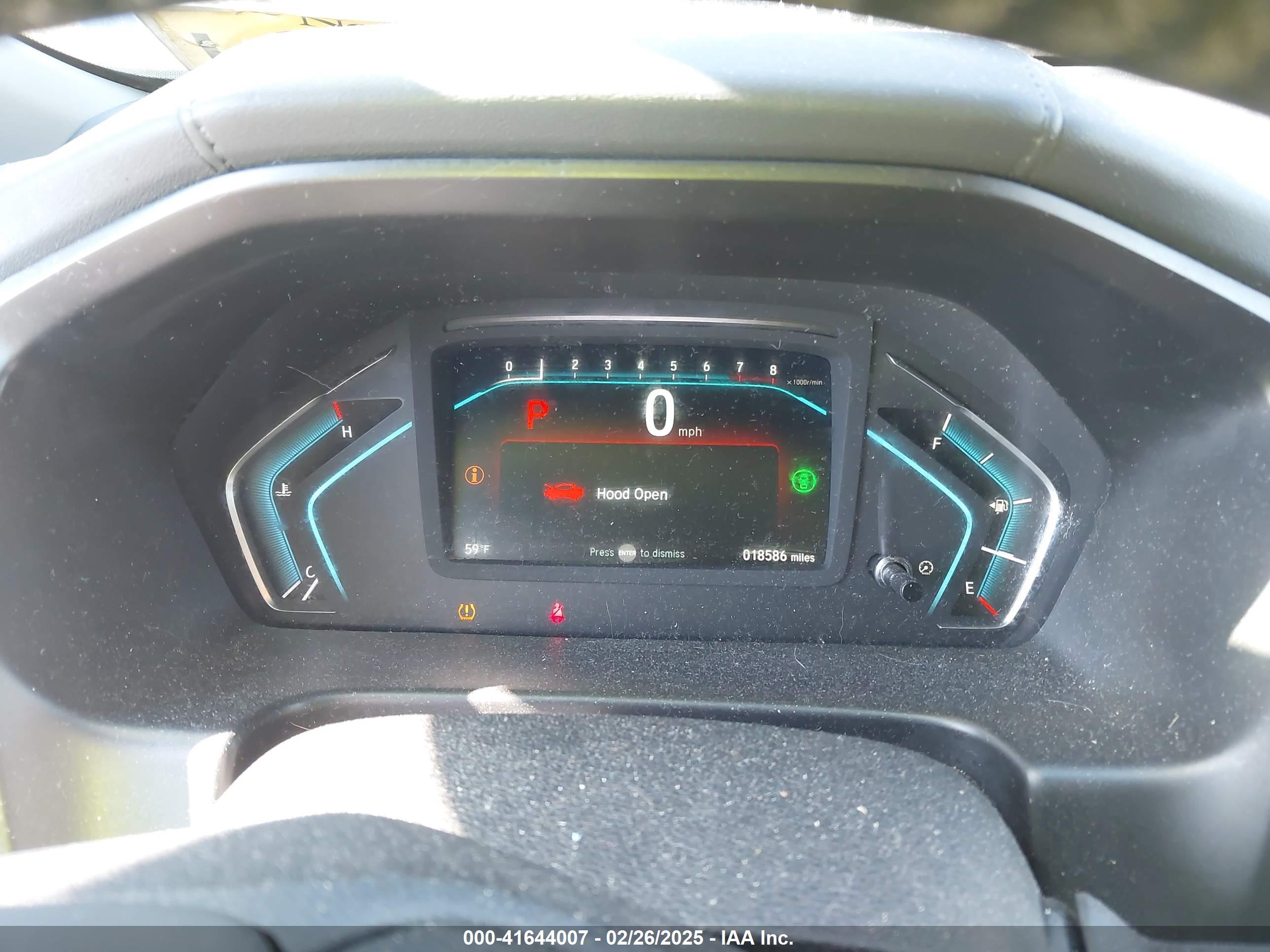 HONDA ODYSSEY image 7