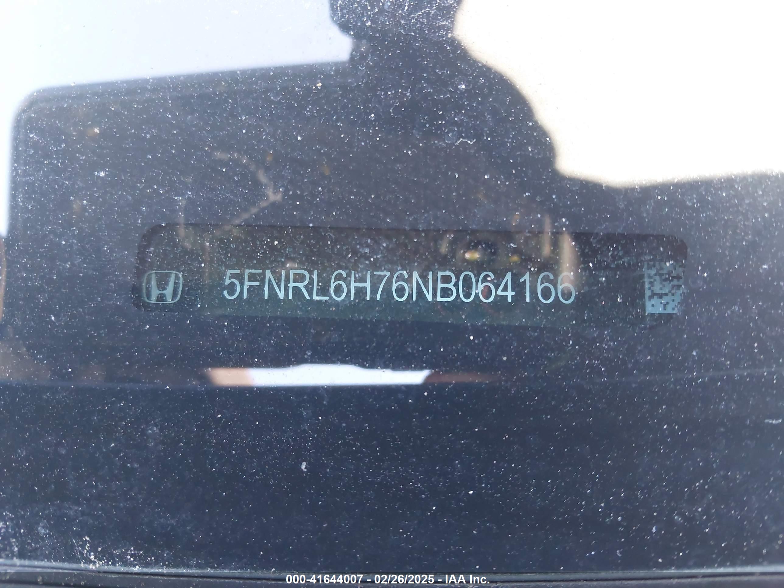 HONDA ODYSSEY image 9