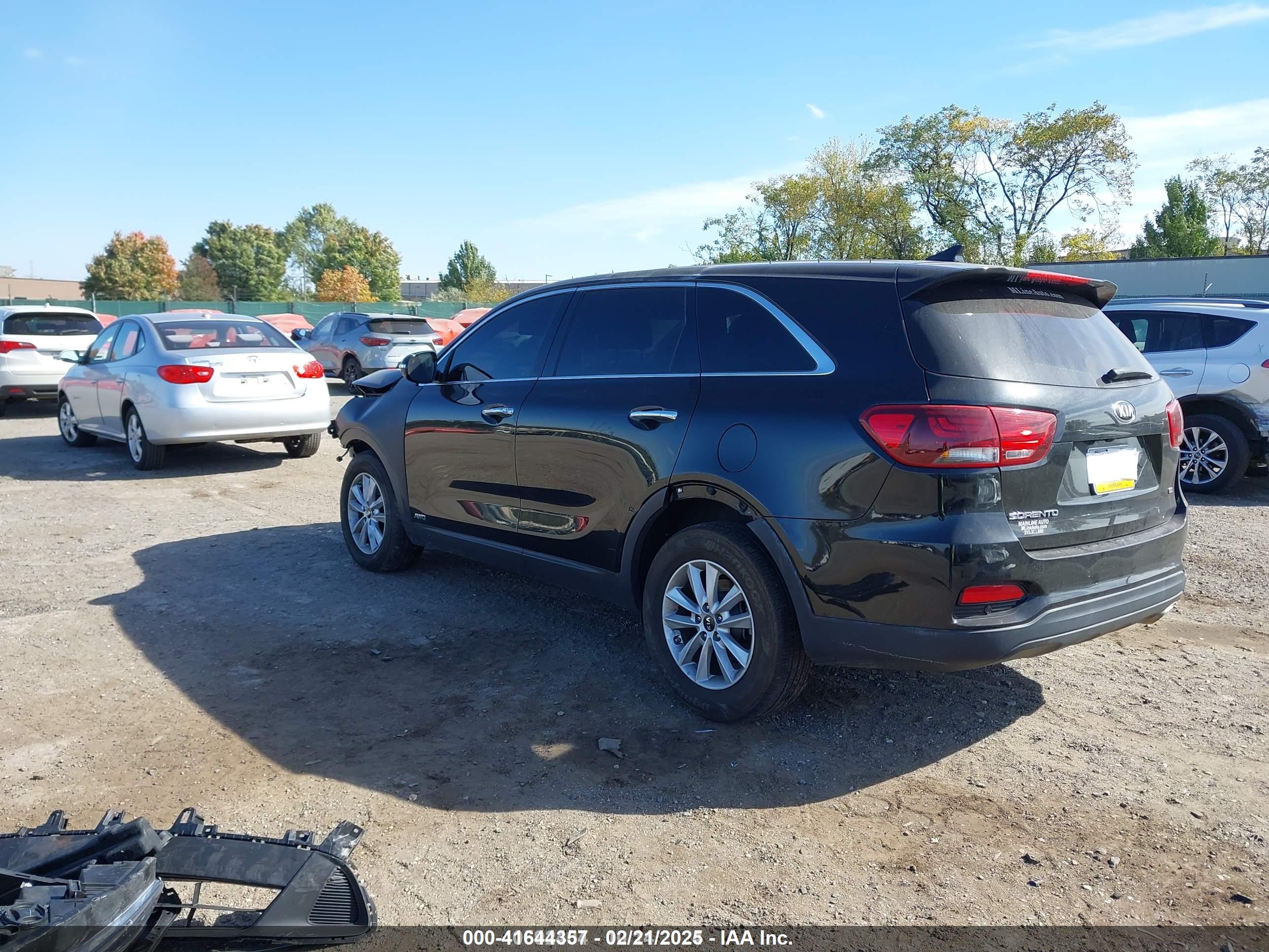 KIA SORENTO image 3