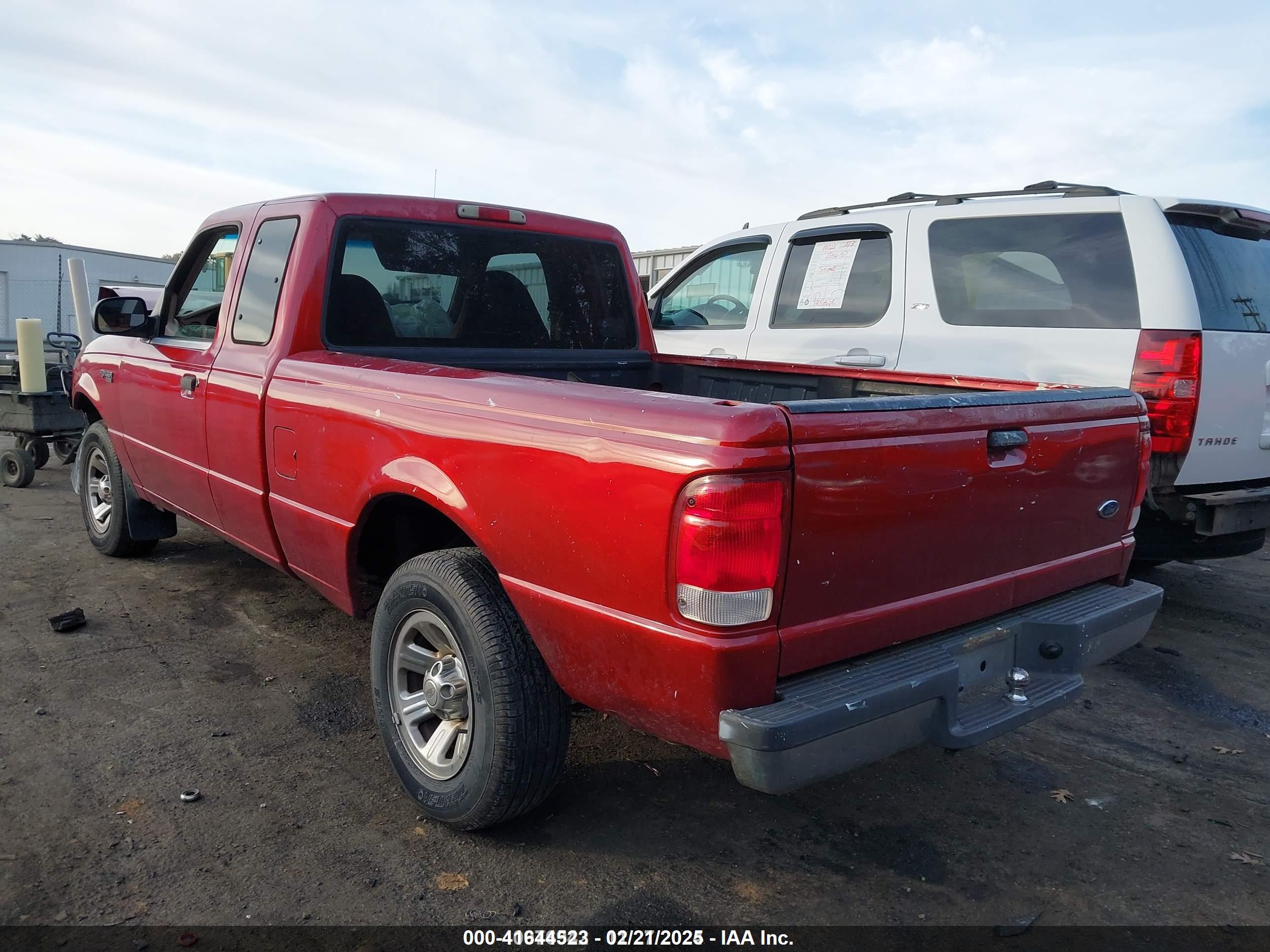 FORD RANGER image 3