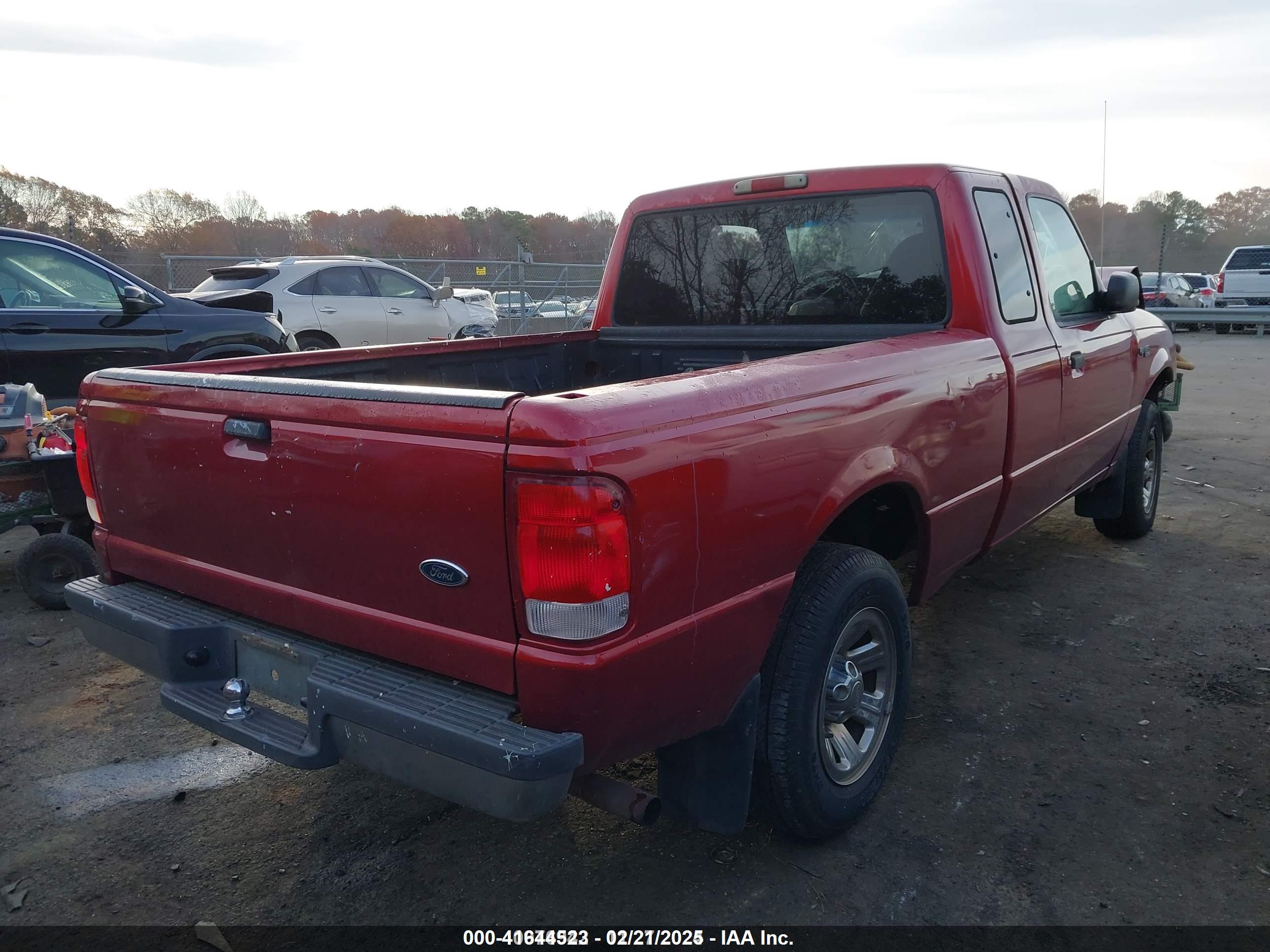 FORD RANGER image 4