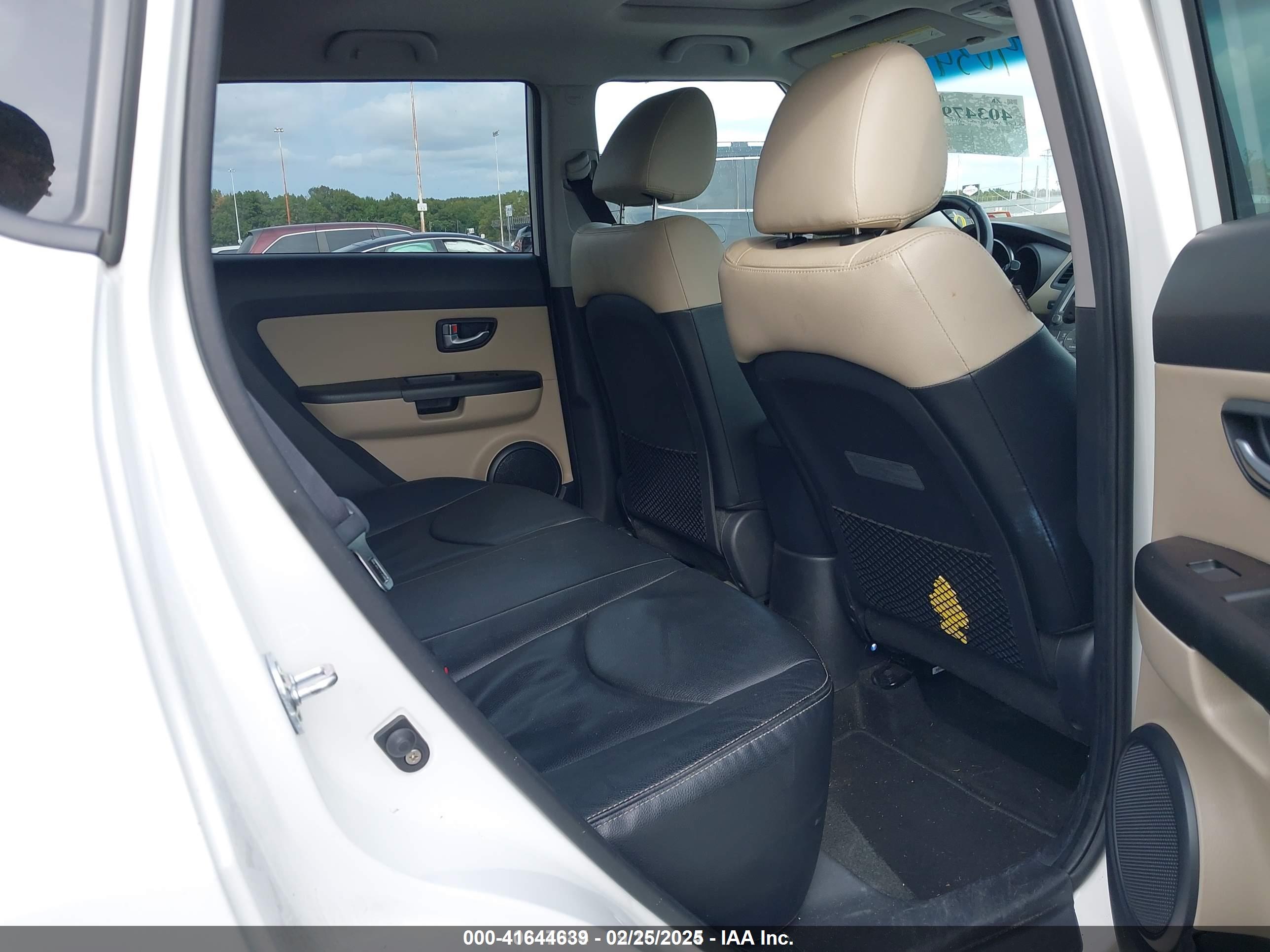 KIA SOUL image 8