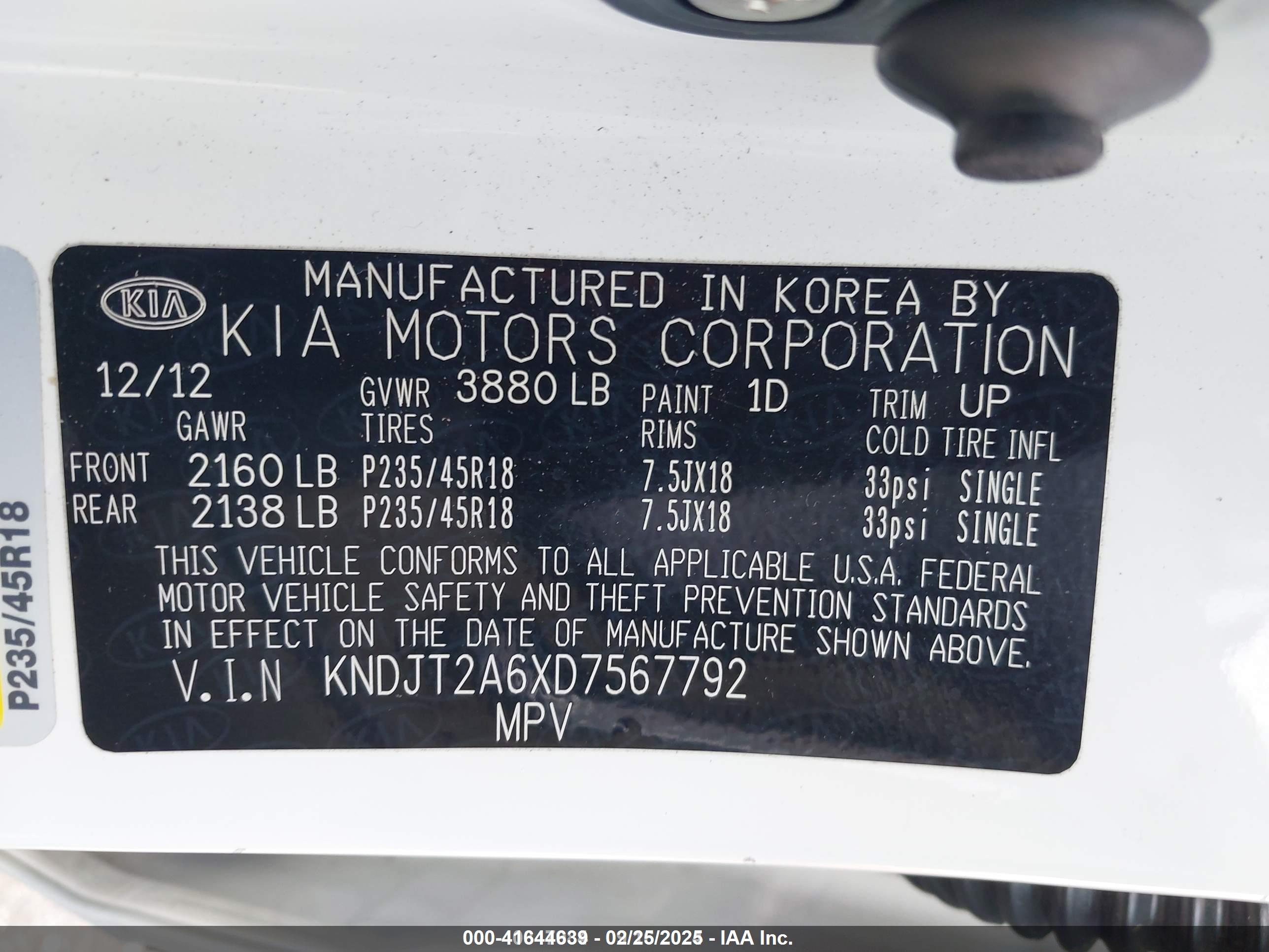 KIA SOUL image 9