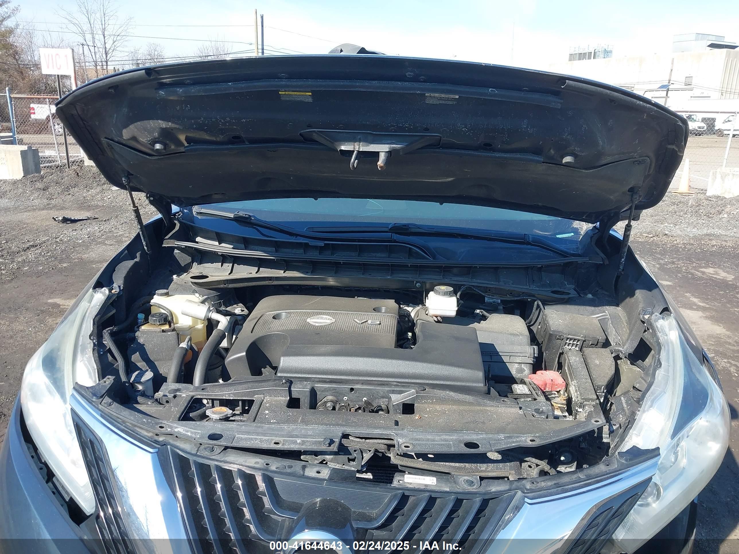 NISSAN MURANO image 10