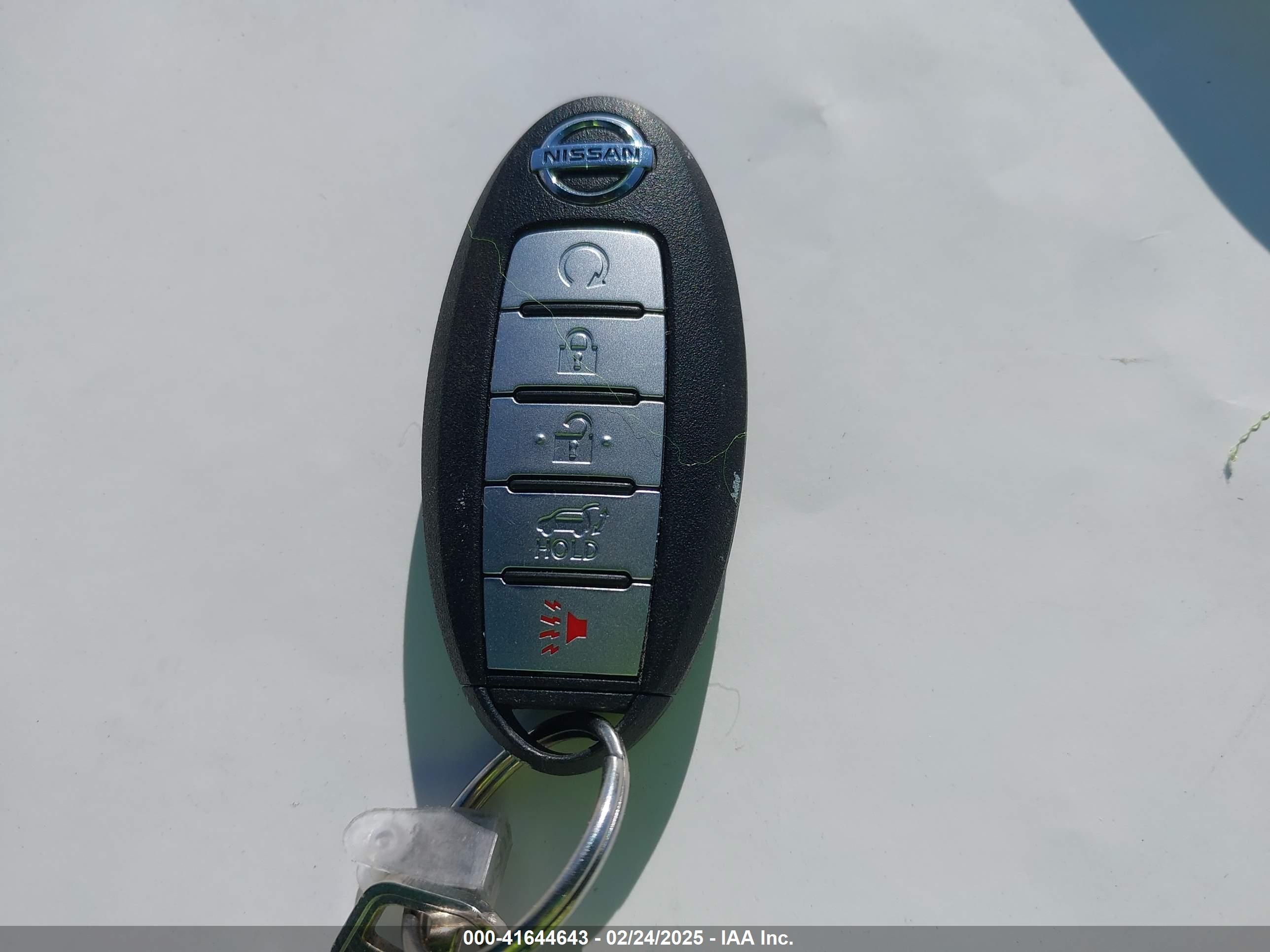 NISSAN MURANO image 11
