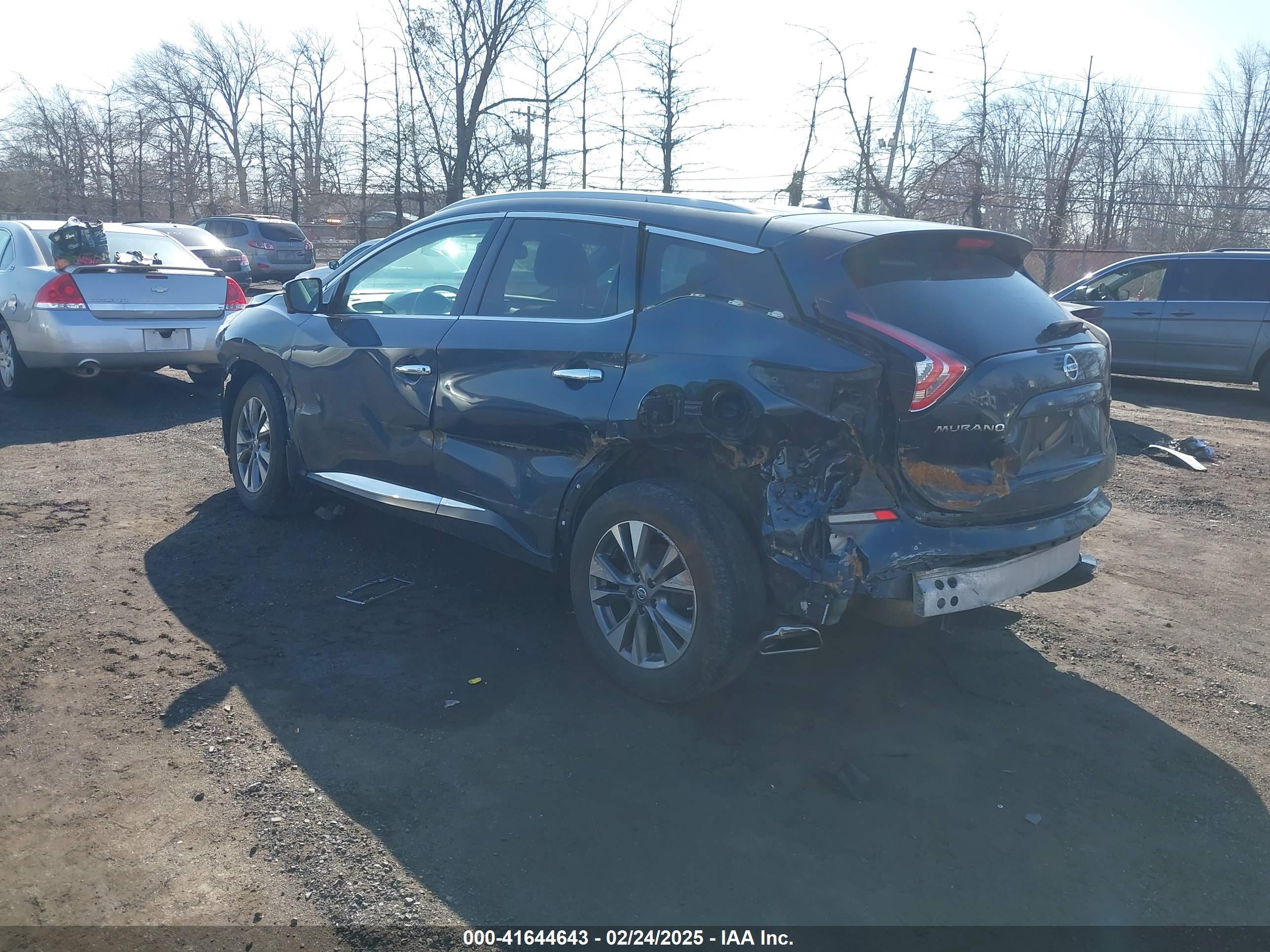 NISSAN MURANO image 3