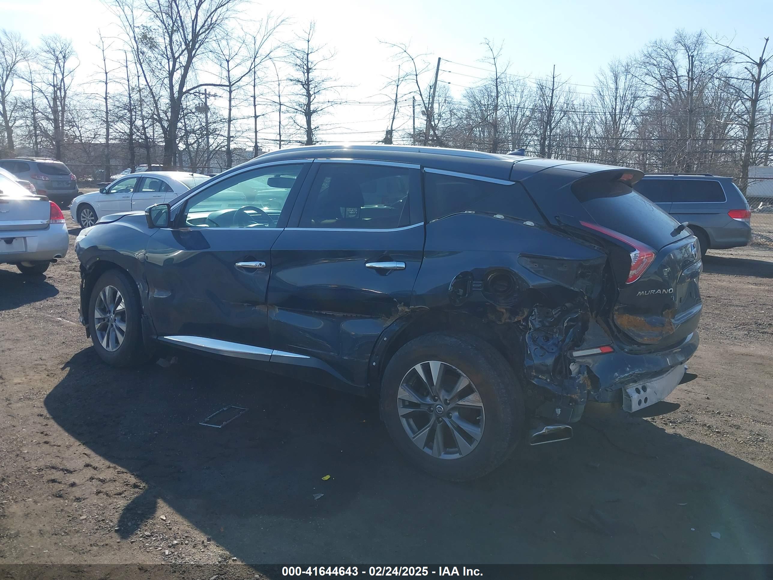NISSAN MURANO image 6
