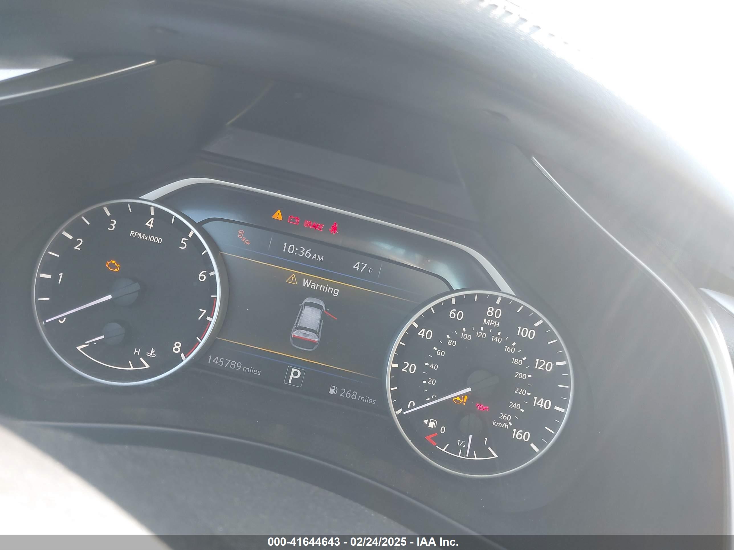 NISSAN MURANO image 7