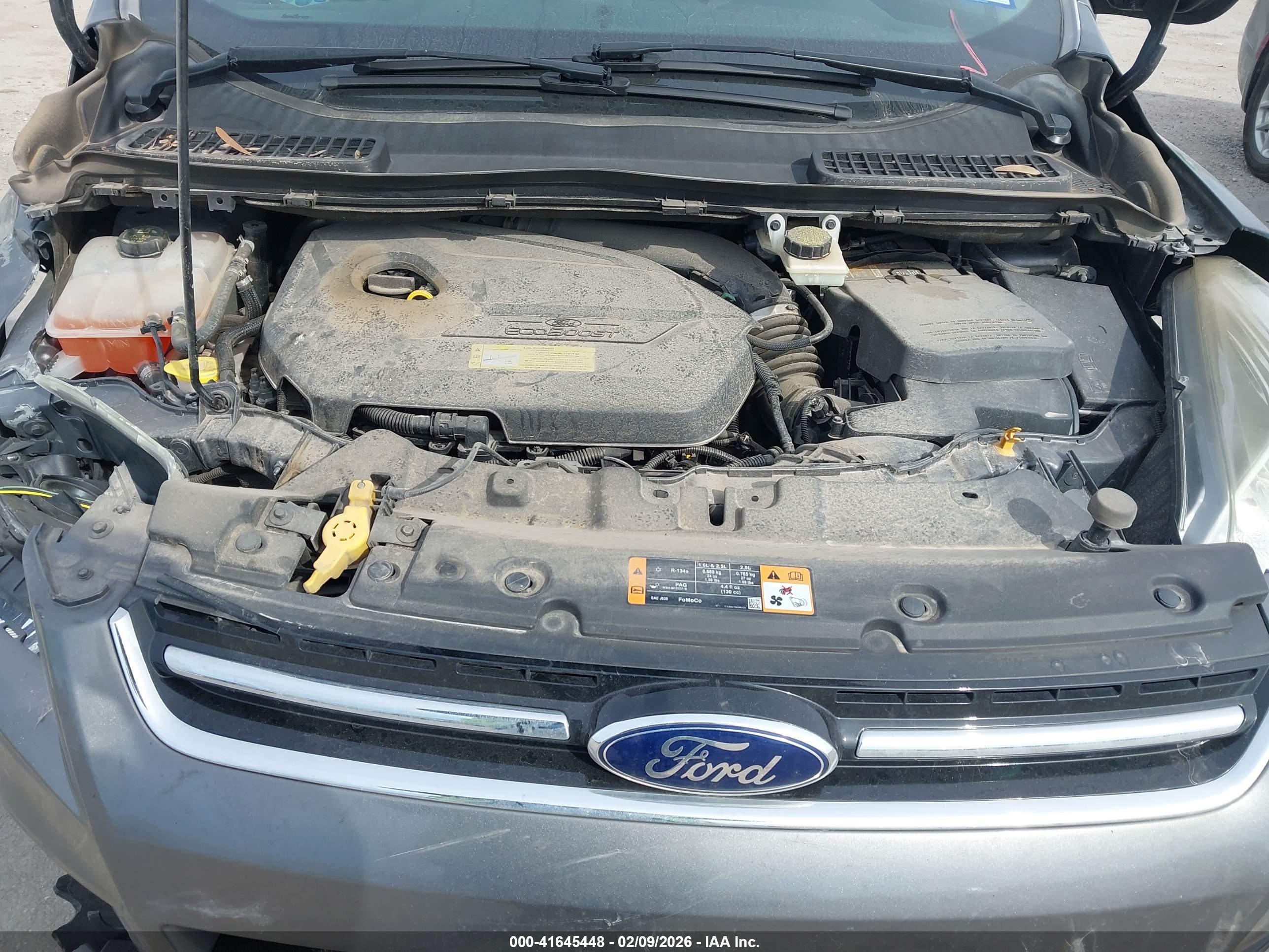 FORD ESCAPE image 10