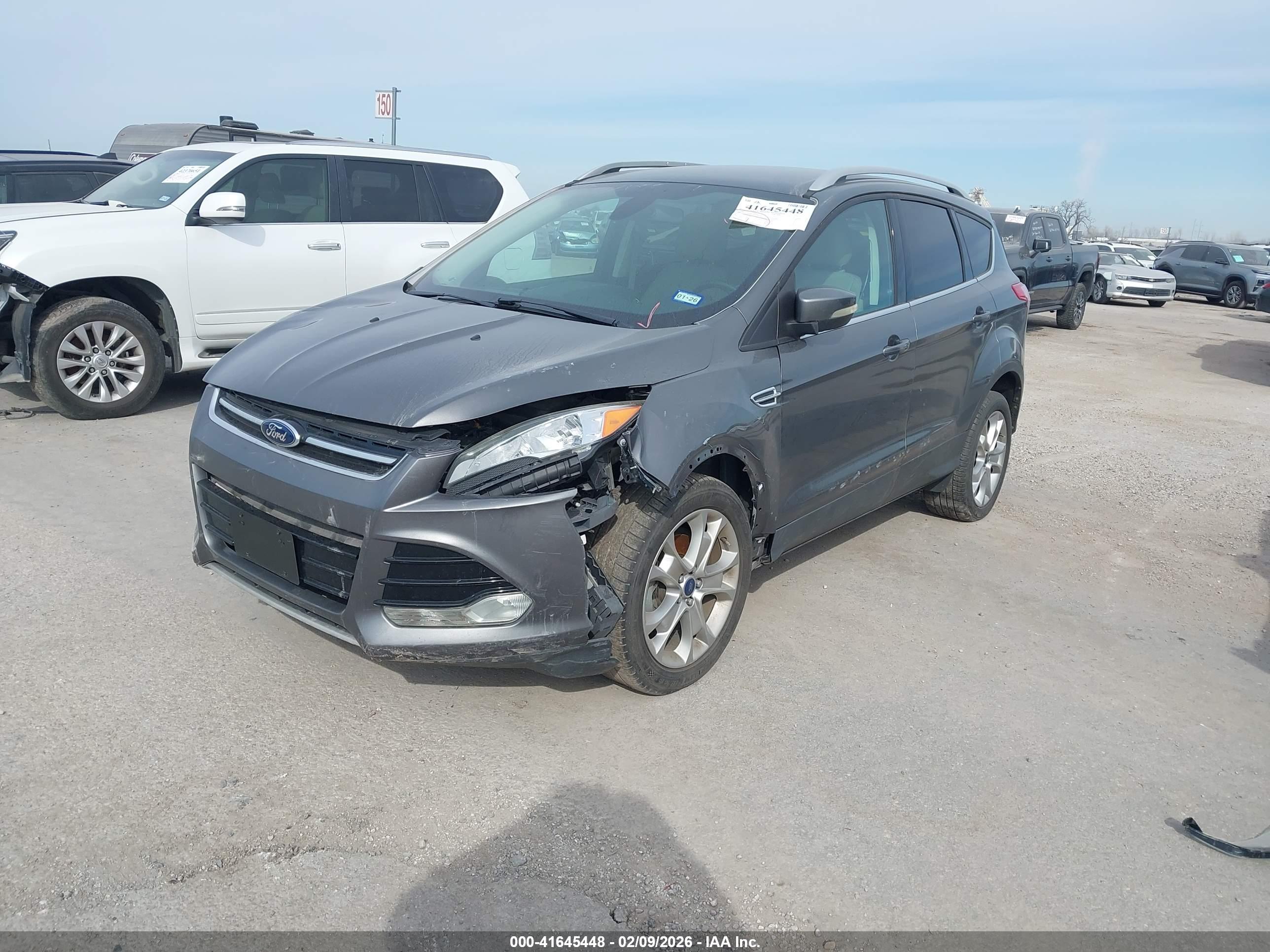 FORD ESCAPE image 2