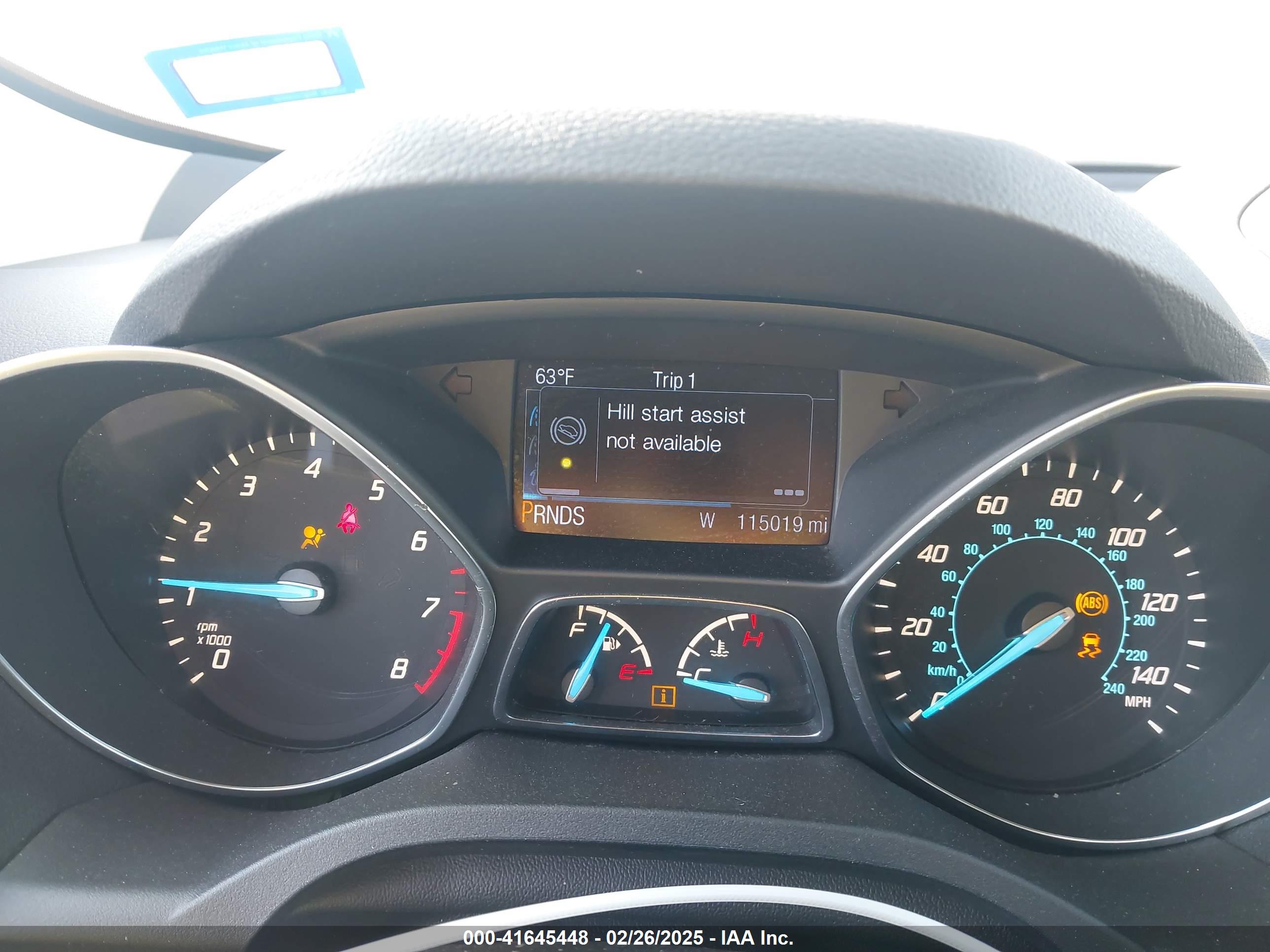 FORD ESCAPE image 7