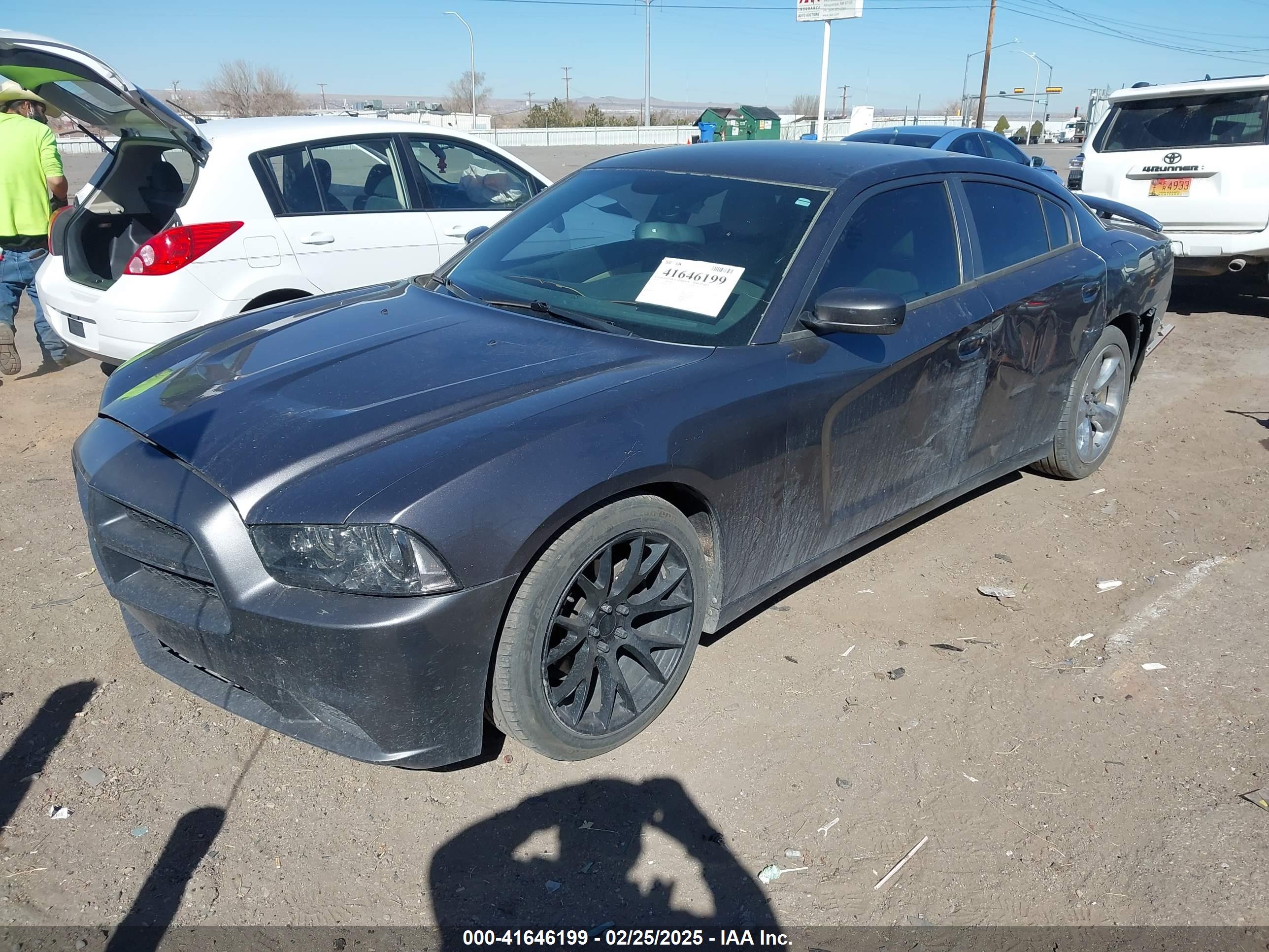 DODGE CHARGER image 2