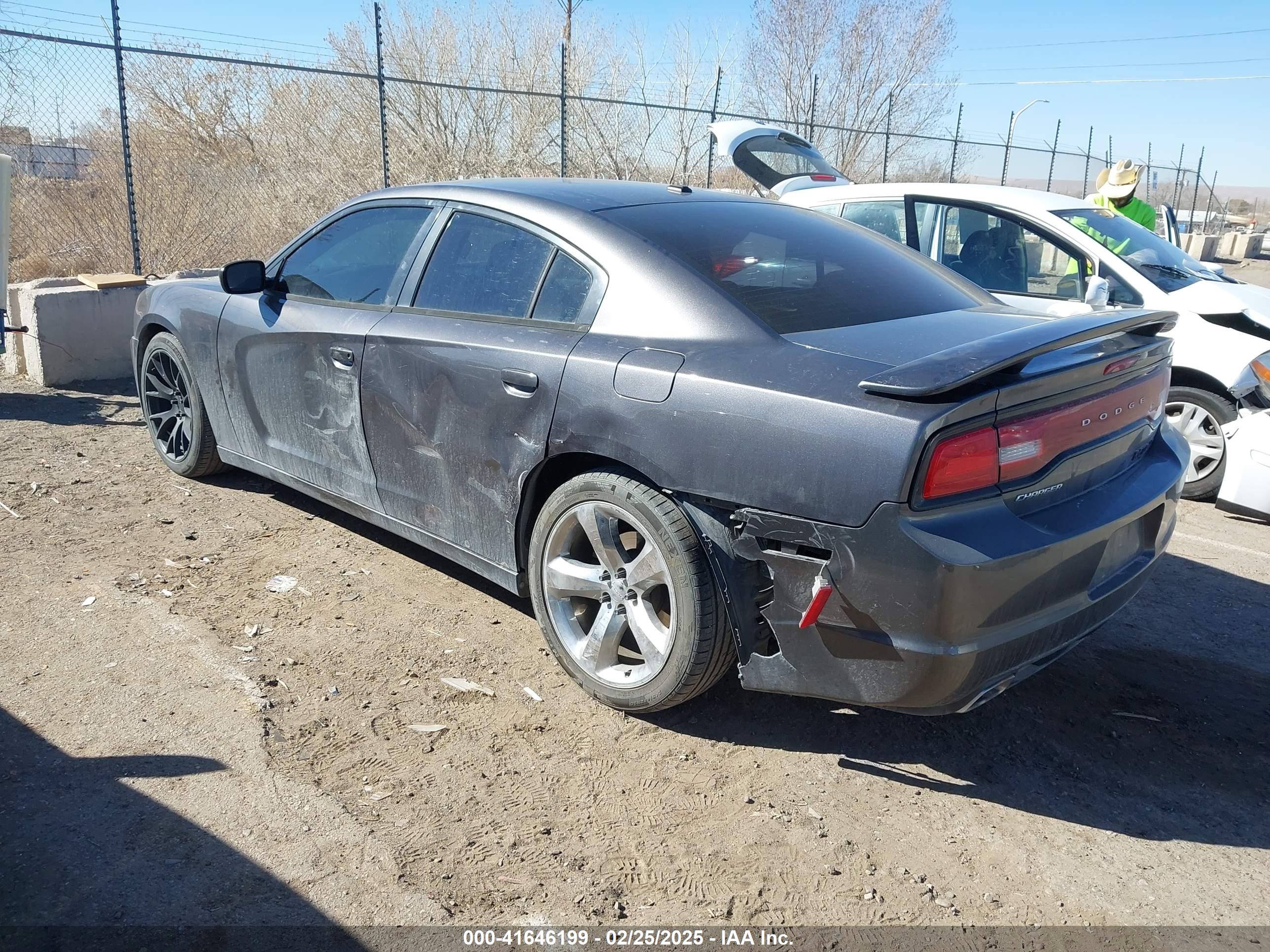 DODGE CHARGER image 3