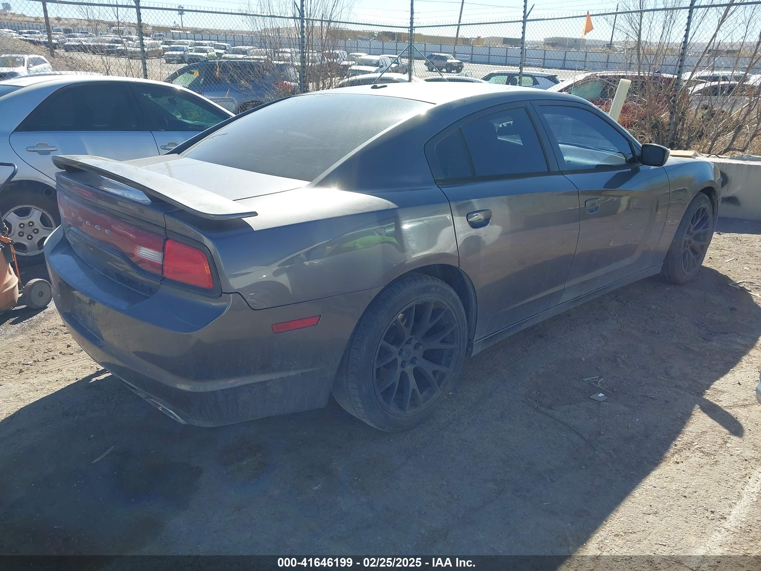 DODGE CHARGER image 4